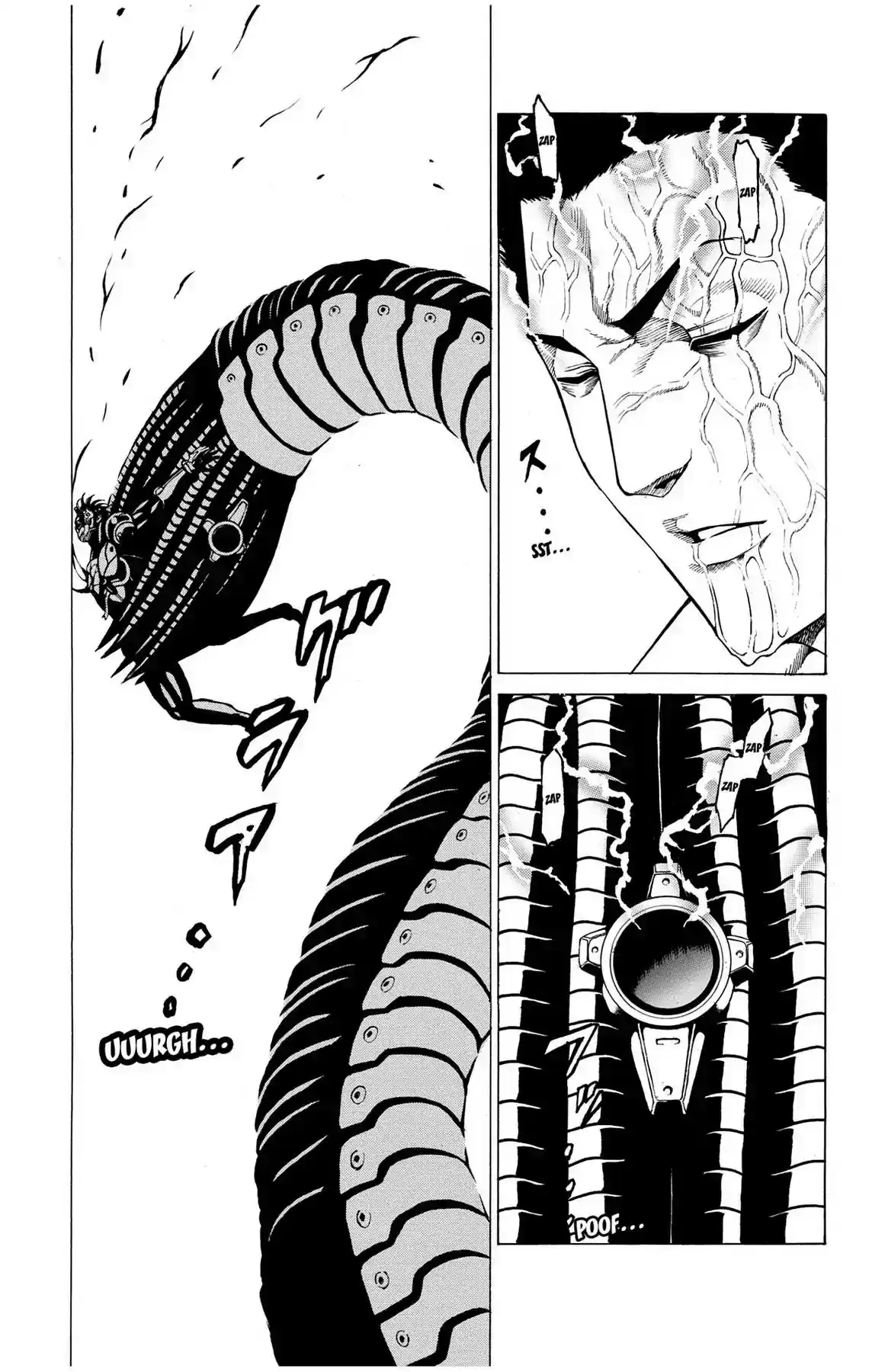 Hakaijuu Vol.11 Chapter 42: