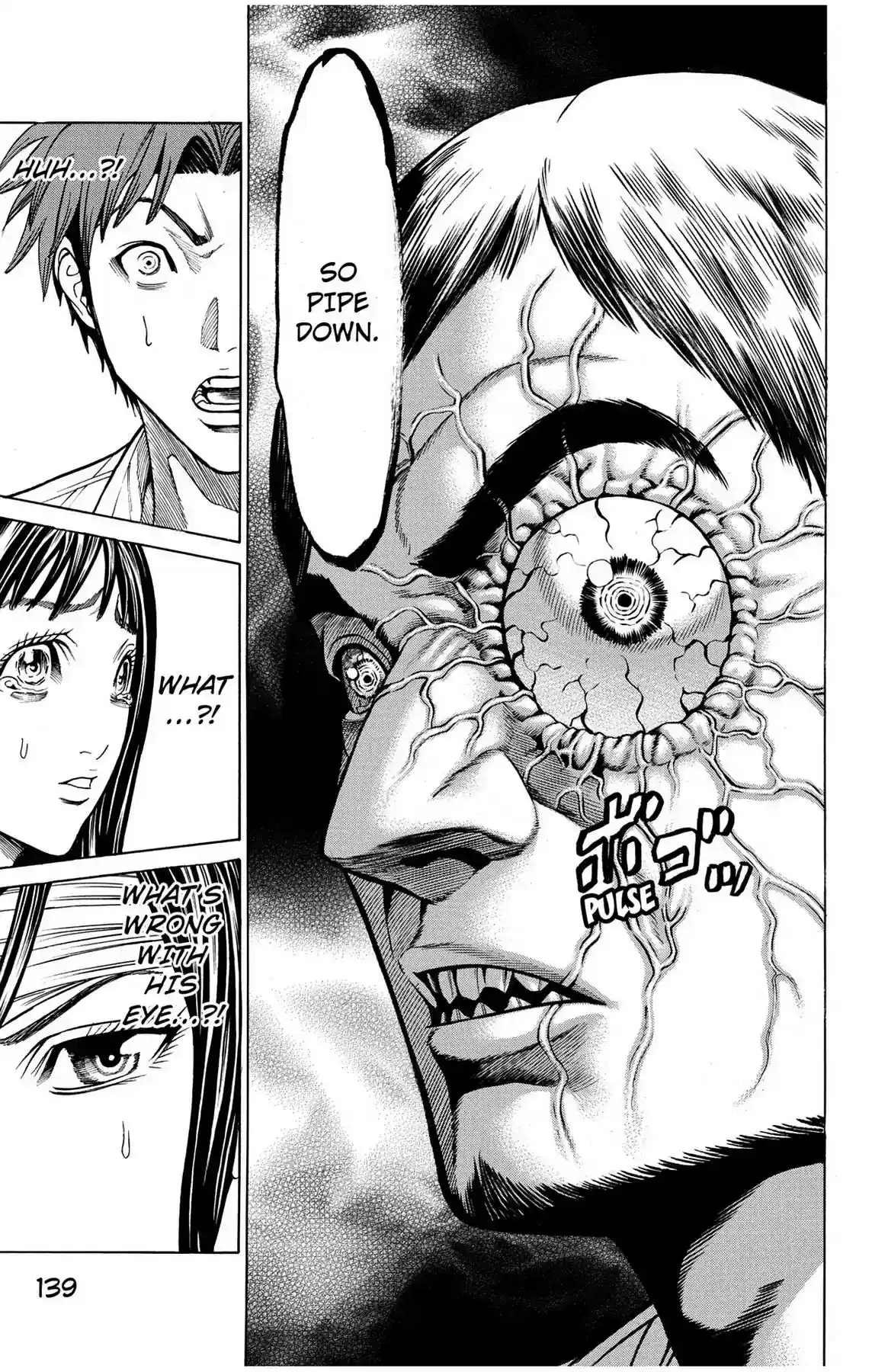 Hakaijuu Vol.11 Chapter 42: