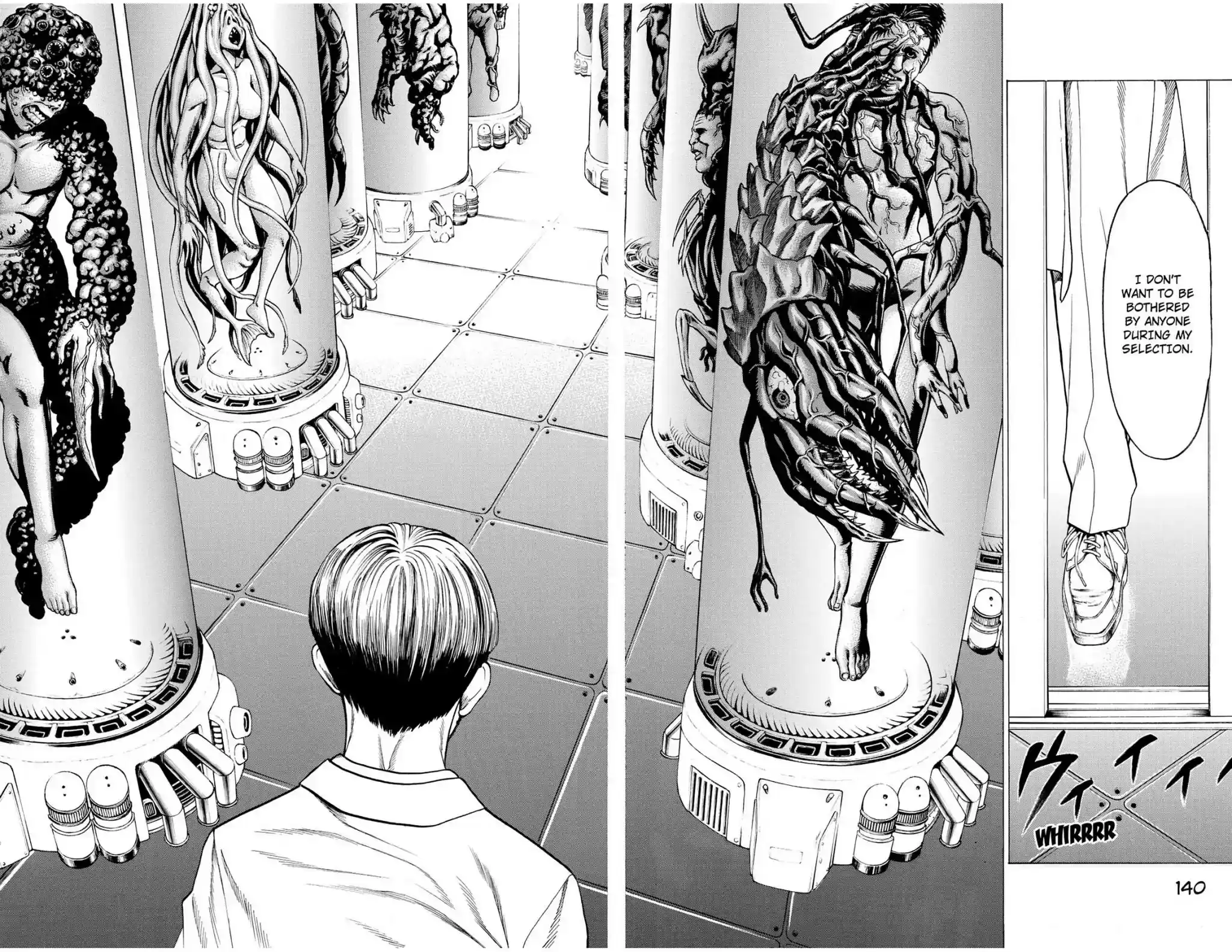 Hakaijuu Vol.11 Chapter 42: