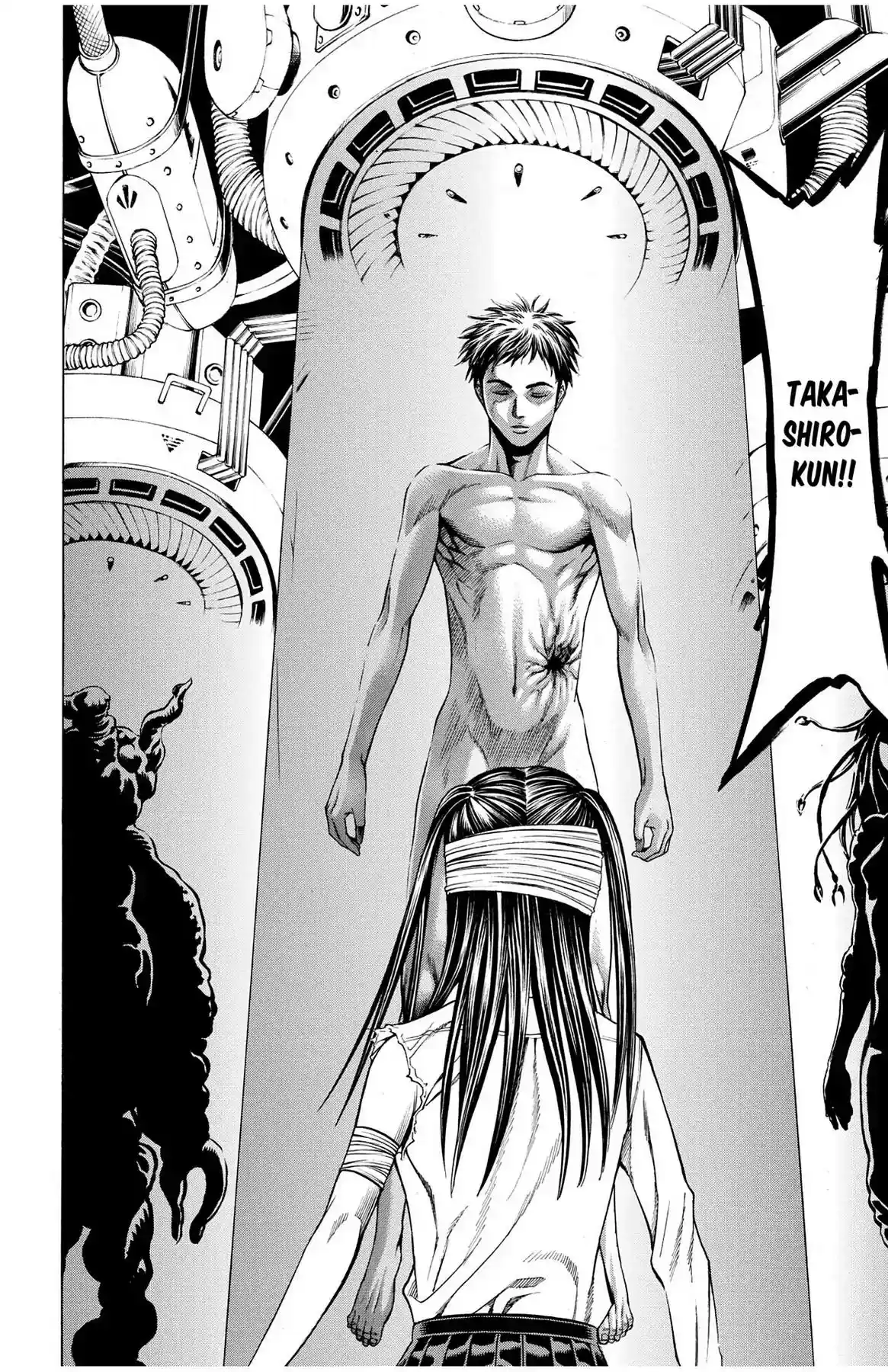 Hakaijuu Vol.11 Chapter 42: