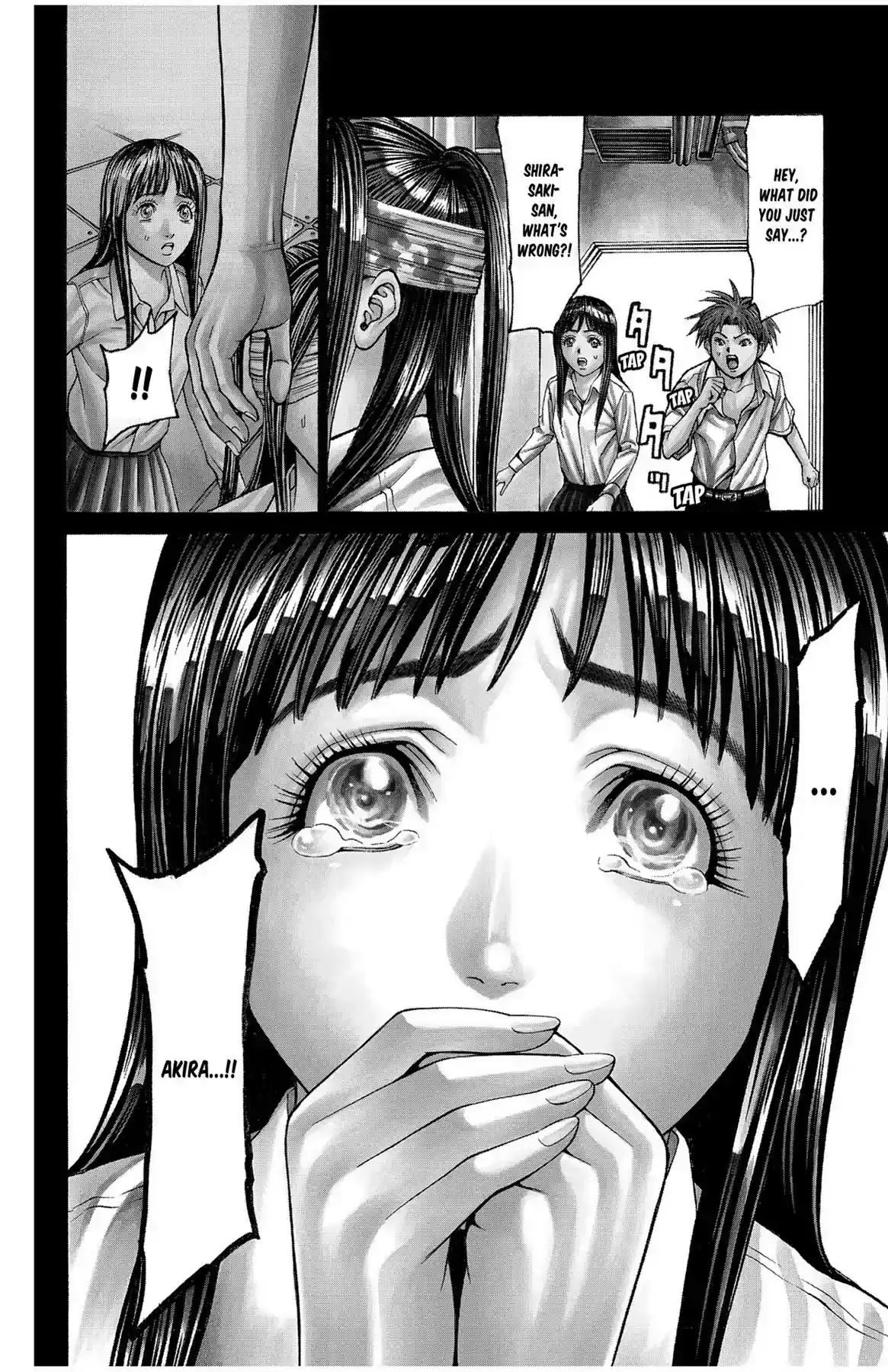 Hakaijuu Vol.11 Chapter 43: