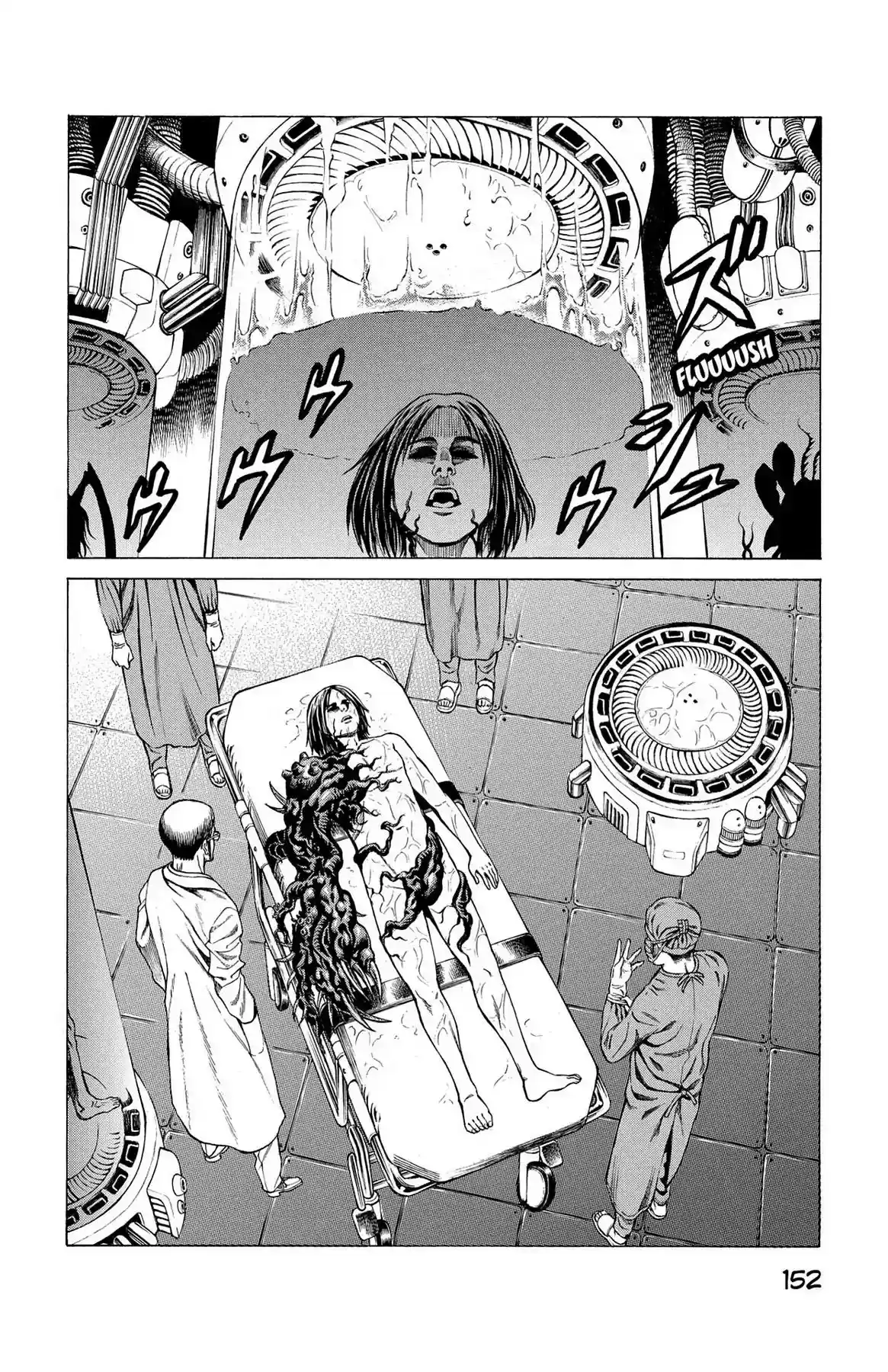 Hakaijuu Vol.11 Chapter 43: