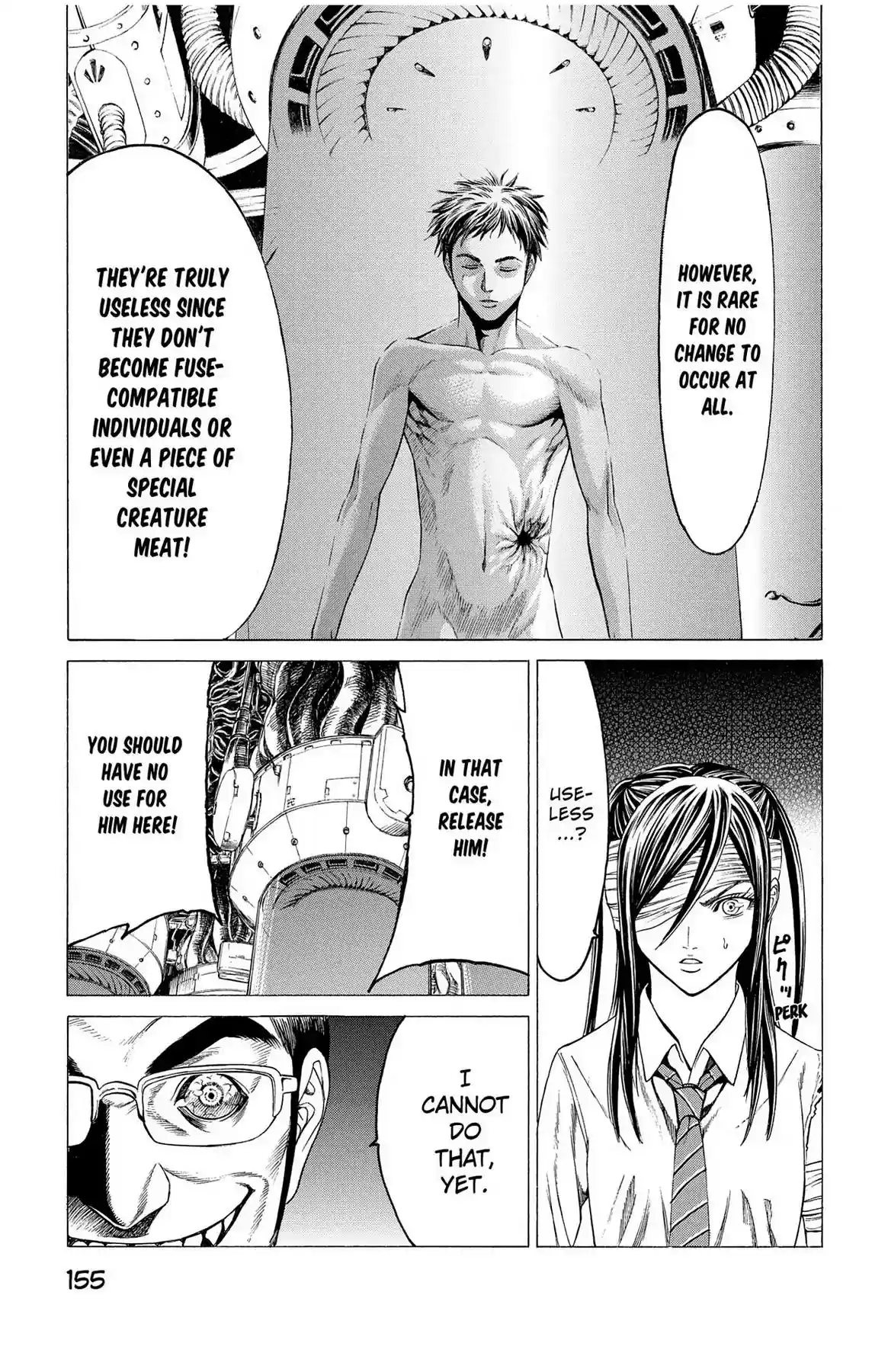 Hakaijuu Vol.11 Chapter 43: