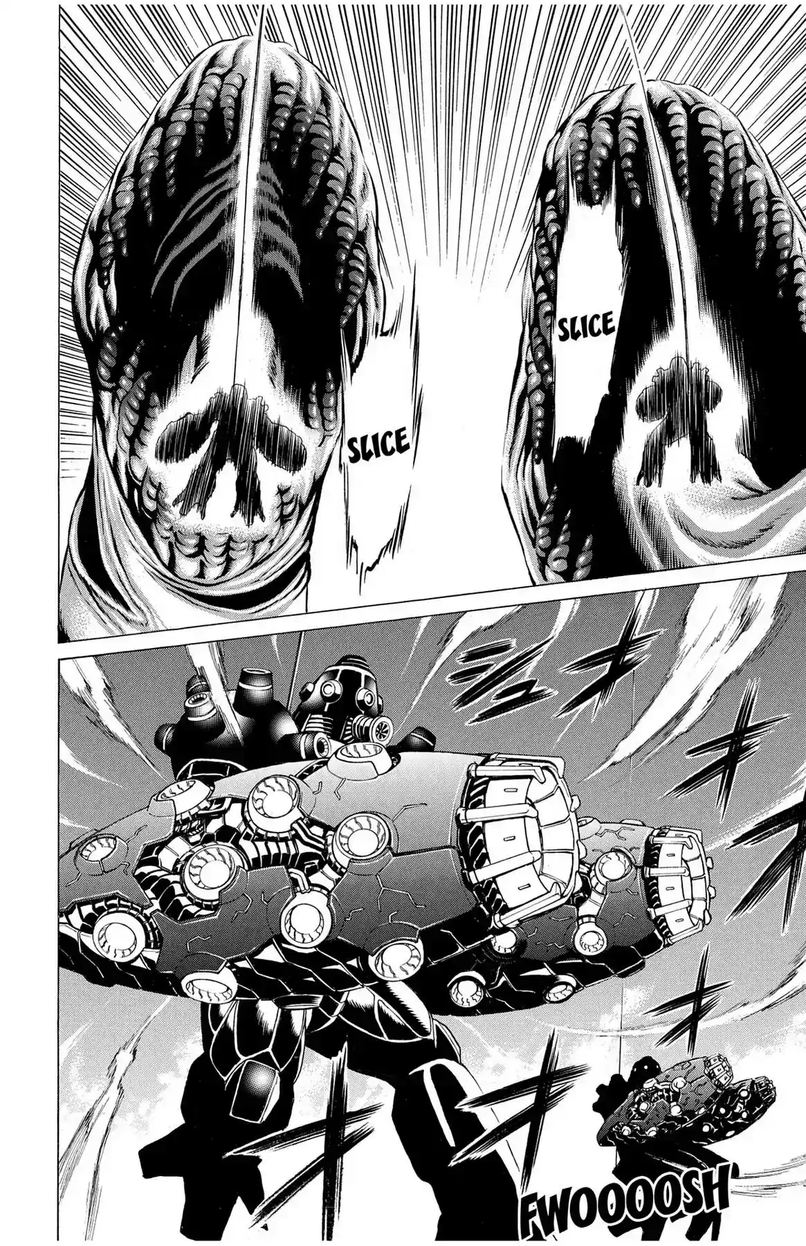 Hakaijuu Vol.11 Chapter 43: