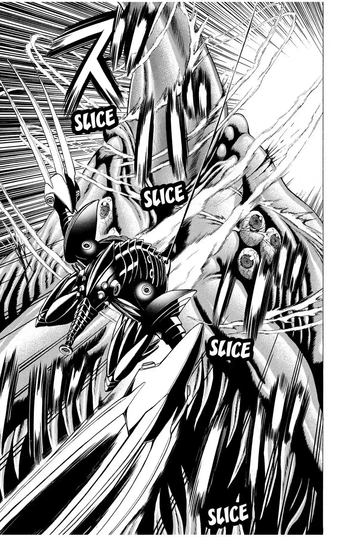 Hakaijuu Vol.11 Chapter 43: