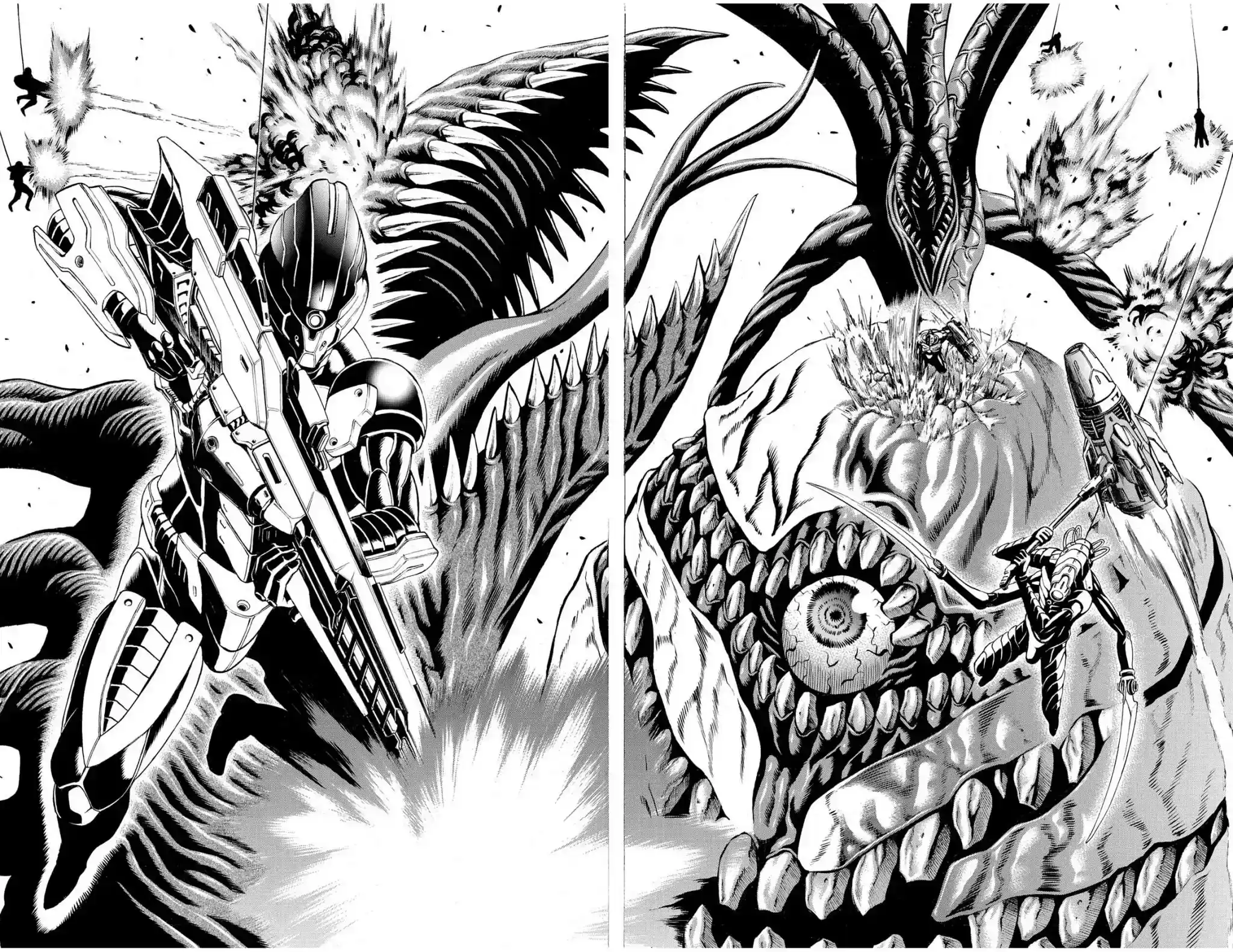 Hakaijuu Vol.11 Chapter 43: