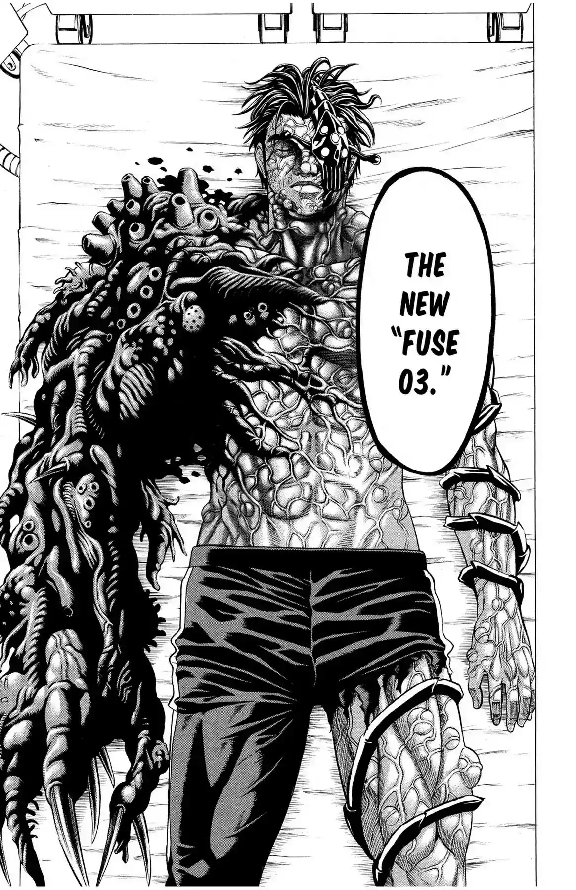 Hakaijuu Vol.11 Chapter 43: