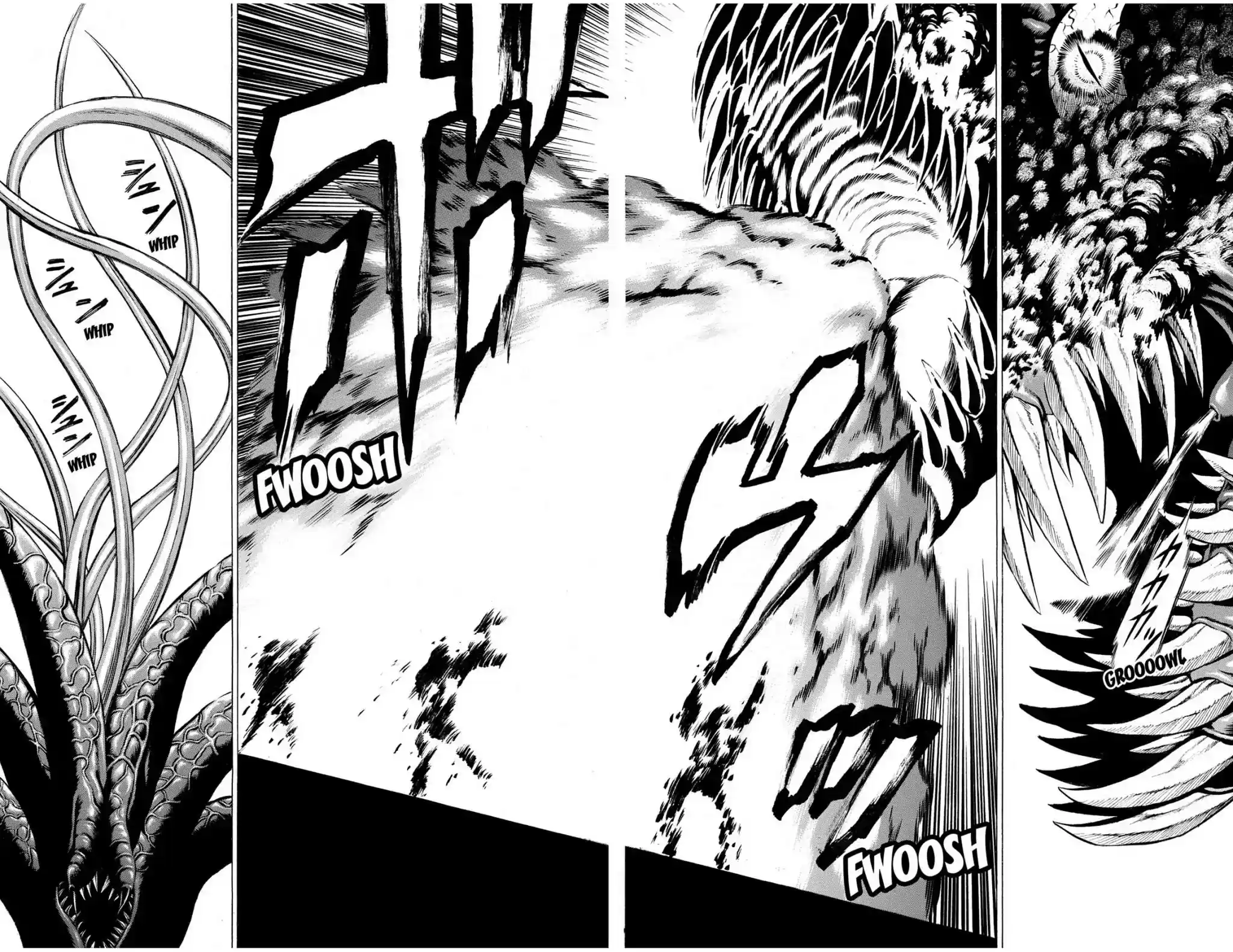 Hakaijuu Vol.11 Chapter 43: