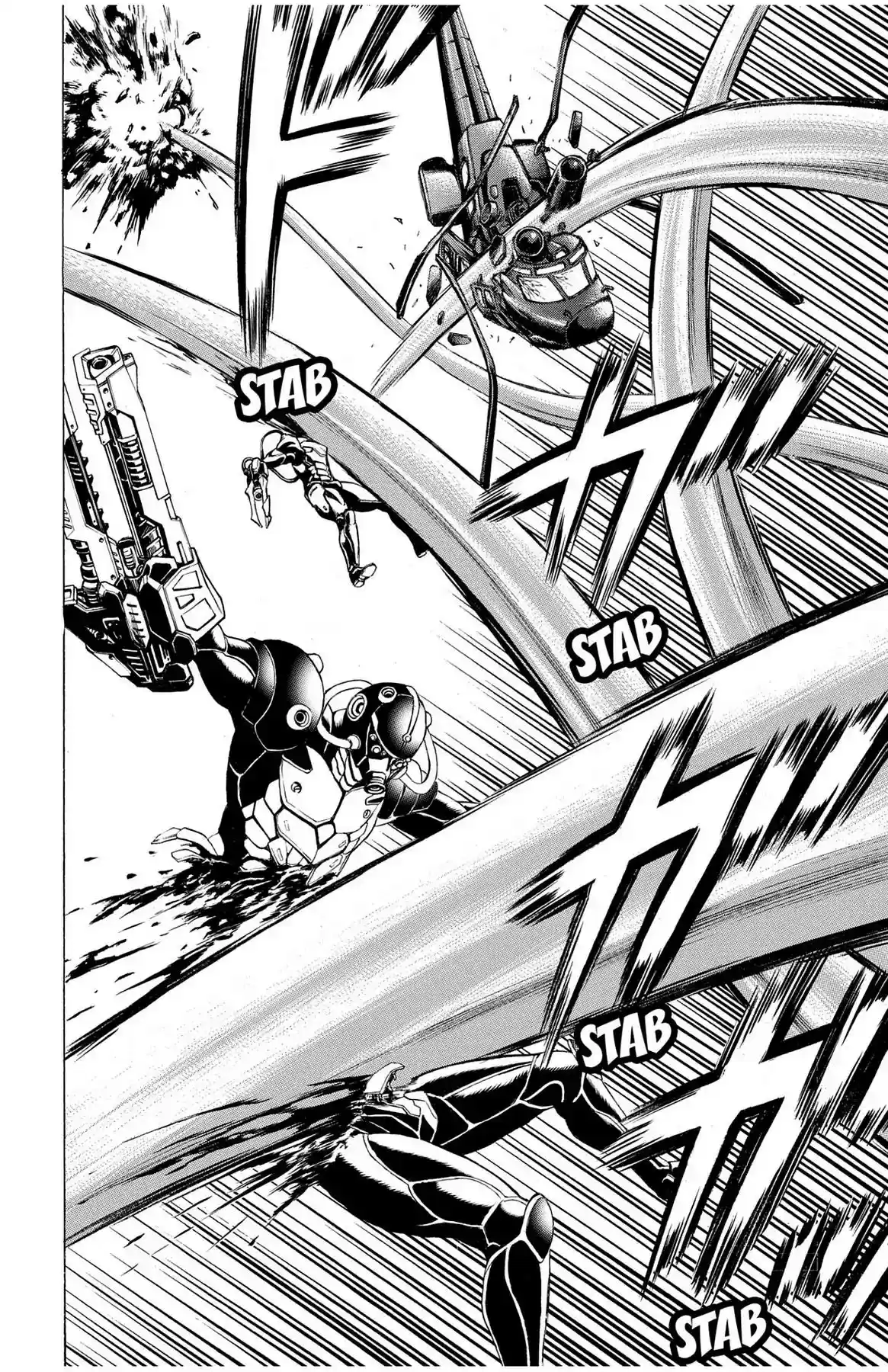 Hakaijuu Vol.11 Chapter 43: