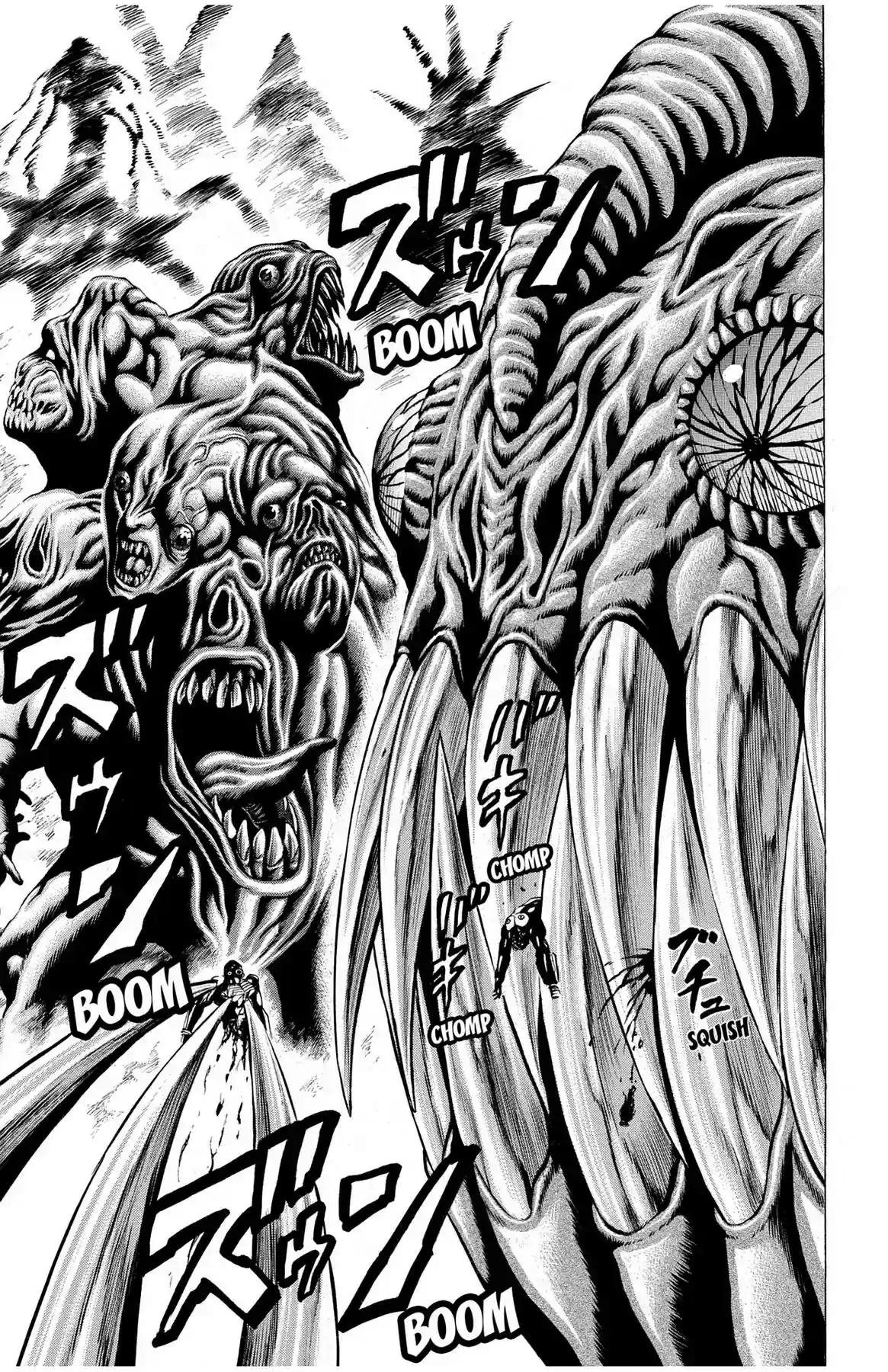 Hakaijuu Vol.11 Chapter 43: