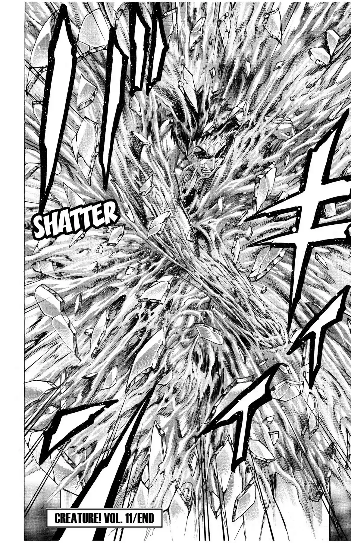 Hakaijuu Vol.11 Chapter 43: