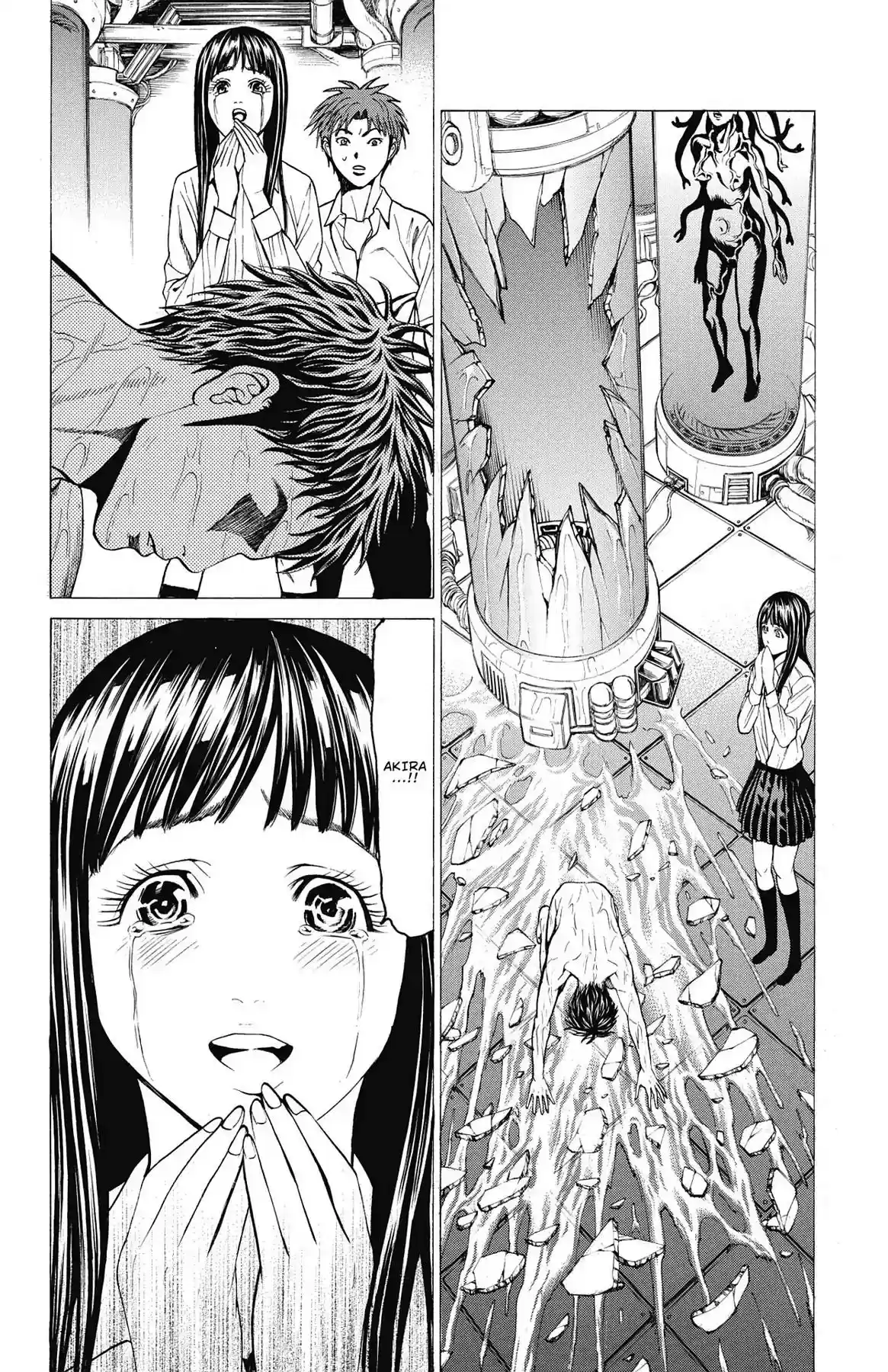 Hakaijuu Vol.12 Chapter 44: