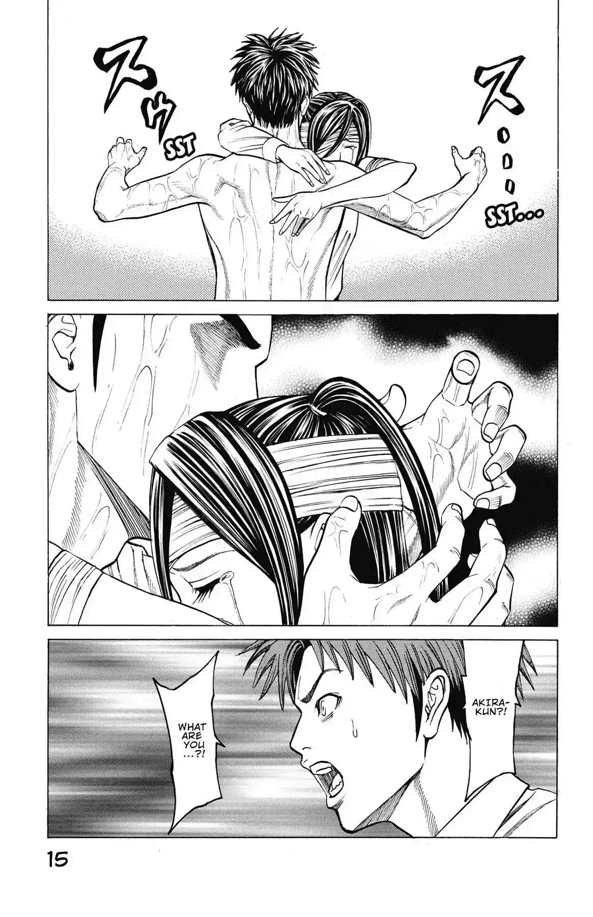 Hakaijuu Vol.12 Chapter 44: