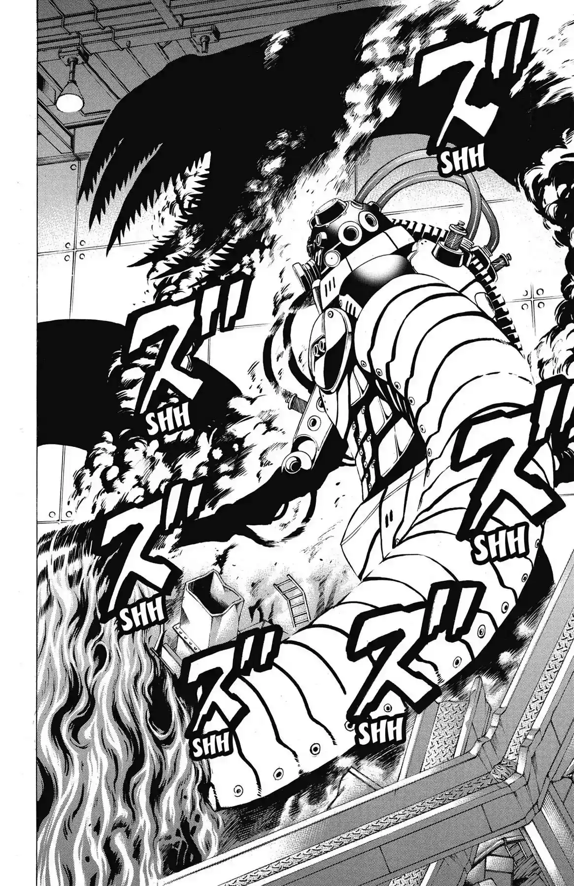 Hakaijuu Vol.12 Chapter 44: