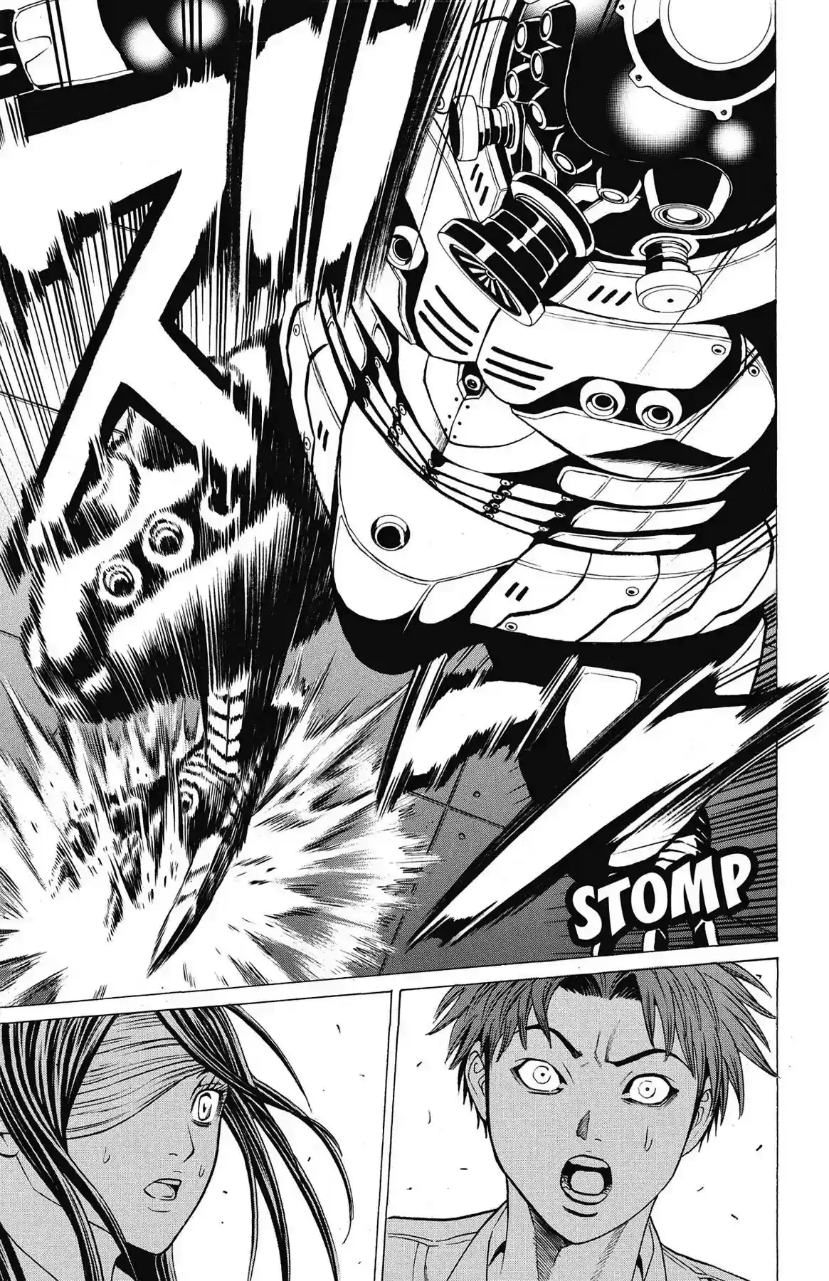 Hakaijuu Vol.12 Chapter 44: