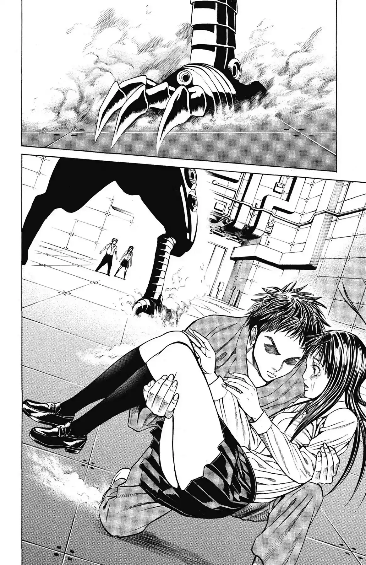 Hakaijuu Vol.12 Chapter 44: