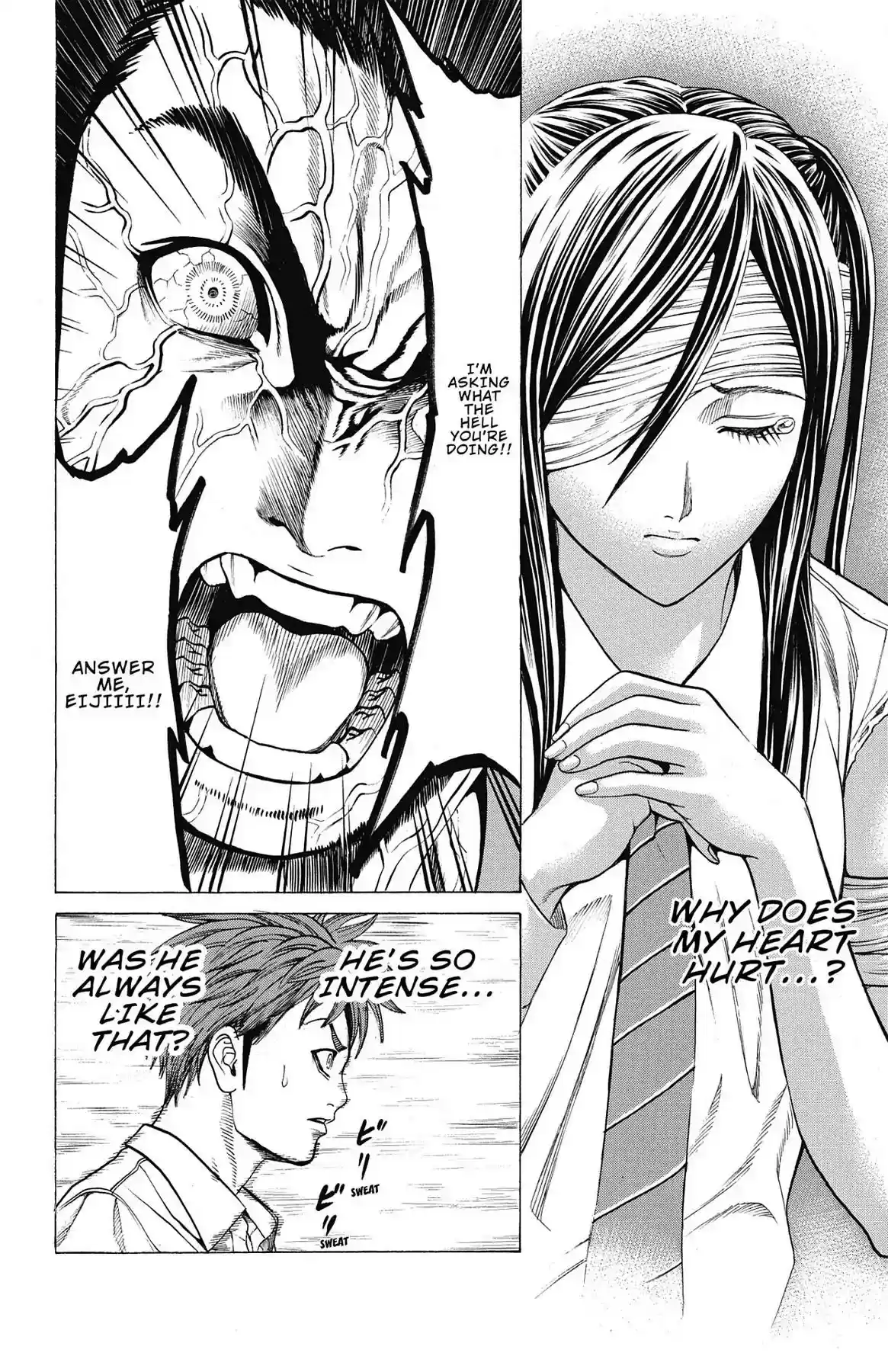 Hakaijuu Vol.12 Chapter 44: