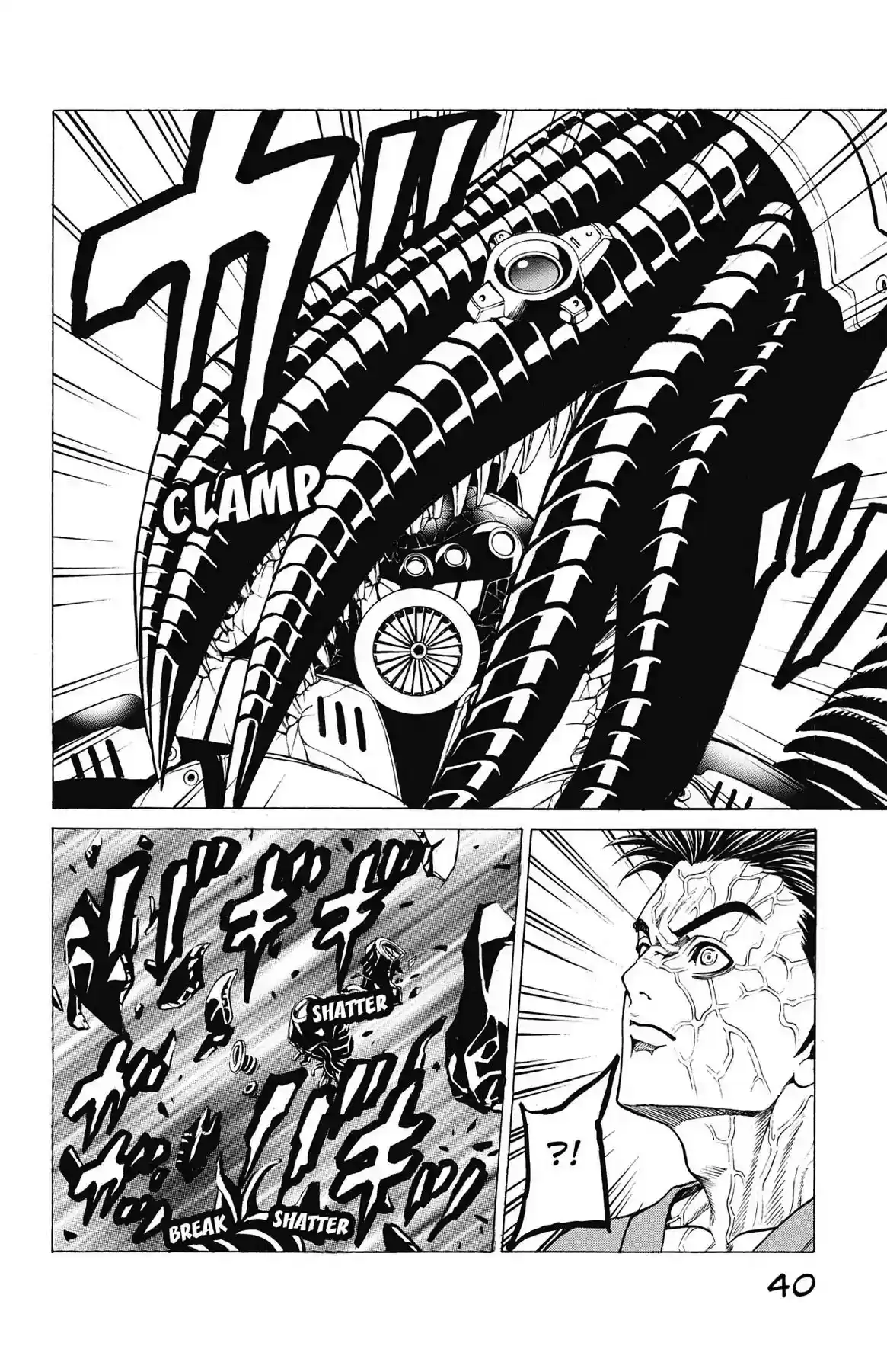 Hakaijuu Vol.12 Chapter 44: