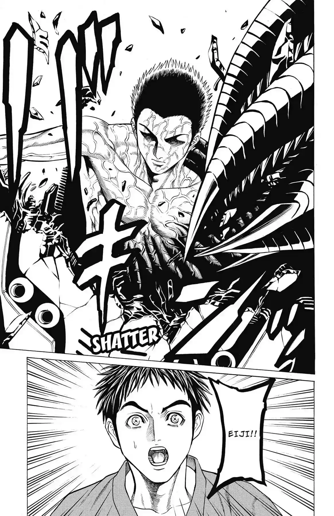 Hakaijuu Vol.12 Chapter 44: