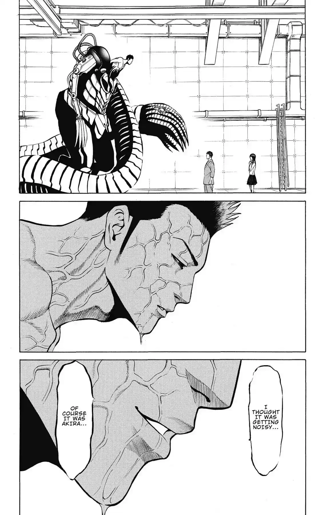 Hakaijuu Vol.12 Chapter 44: