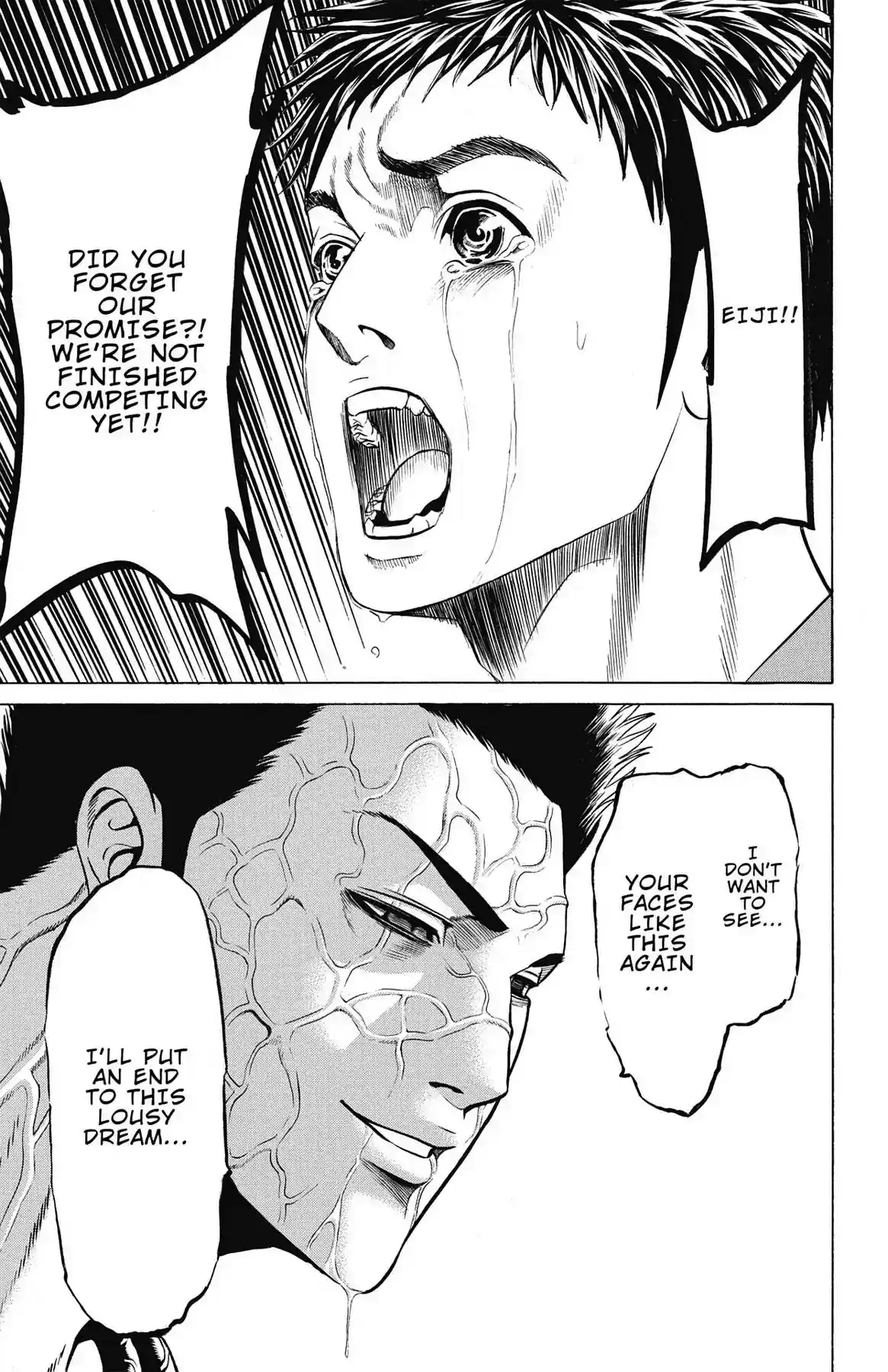 Hakaijuu Vol.12 Chapter 44: