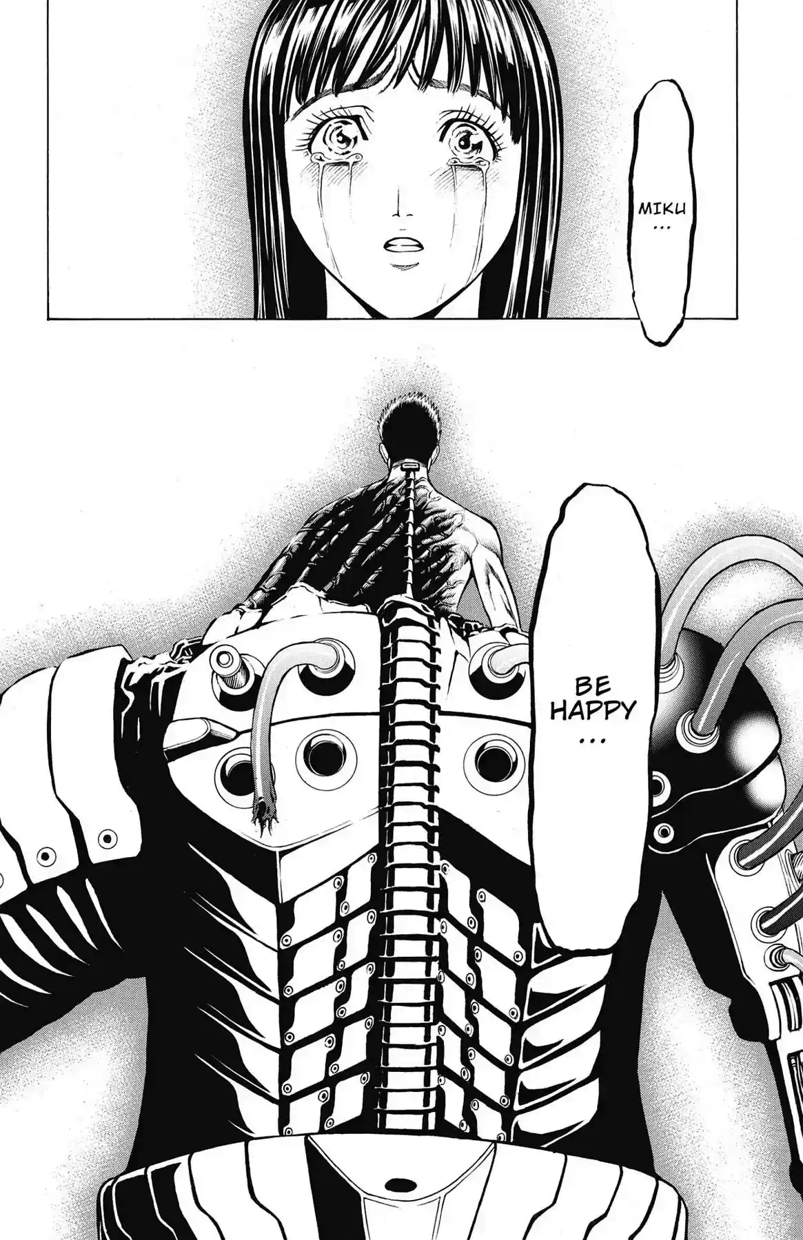 Hakaijuu Vol.12 Chapter 44: