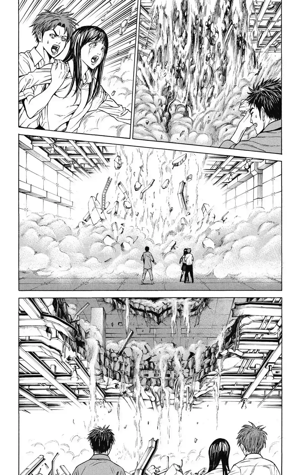 Hakaijuu Vol.12 Chapter 45: