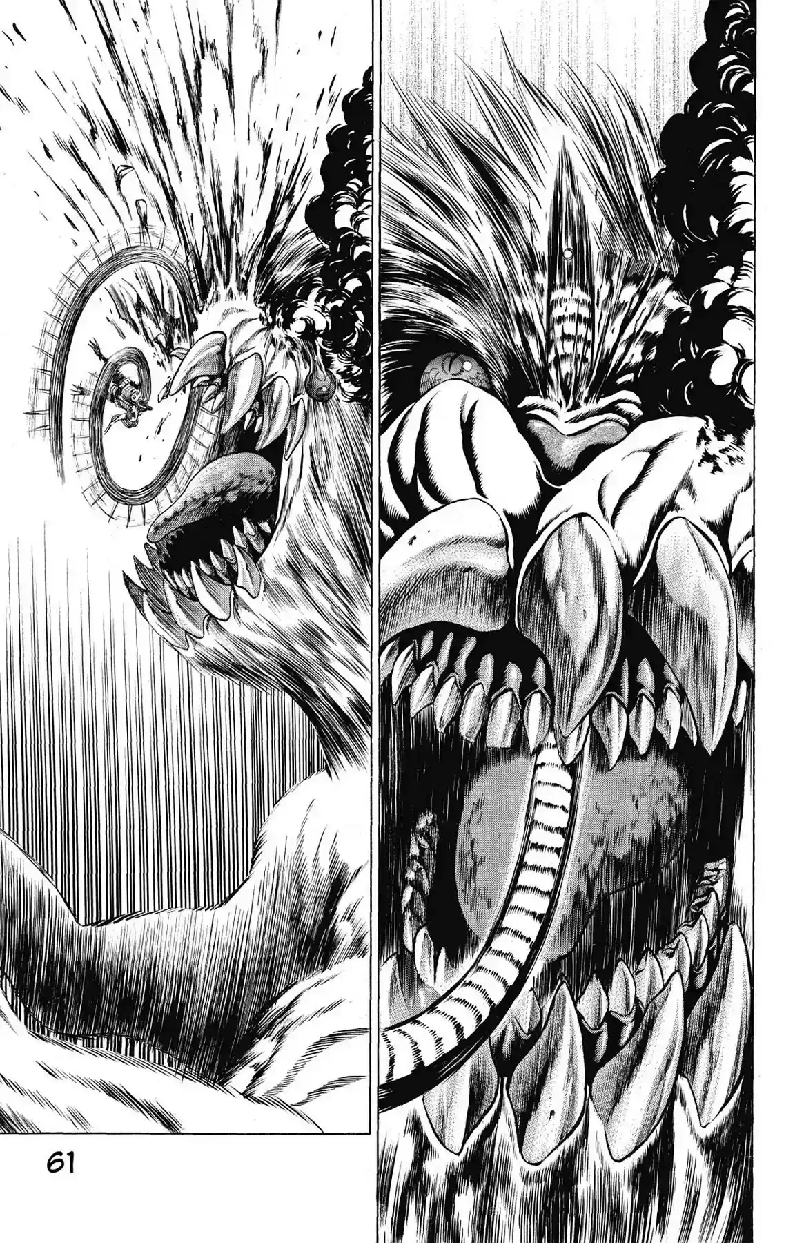 Hakaijuu Vol.12 Chapter 45: