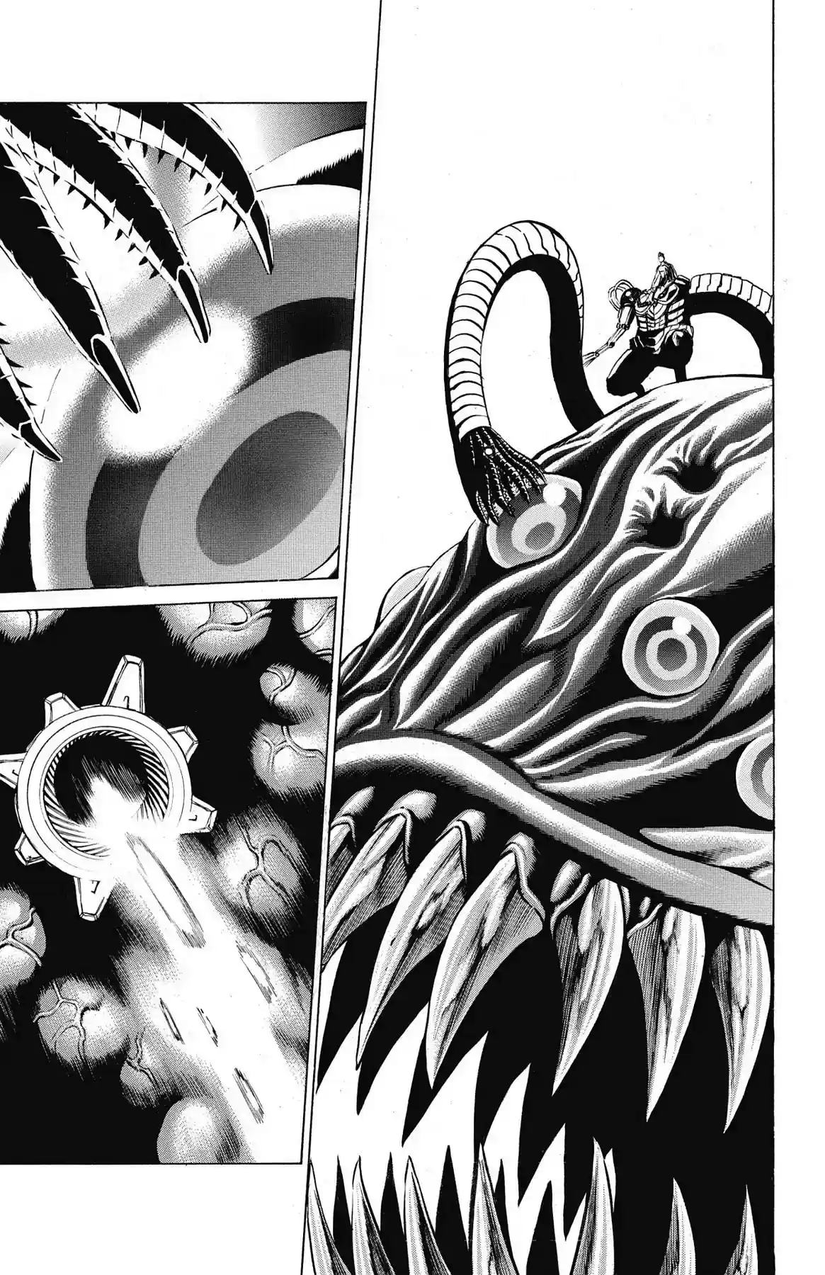 Hakaijuu Vol.12 Chapter 45: