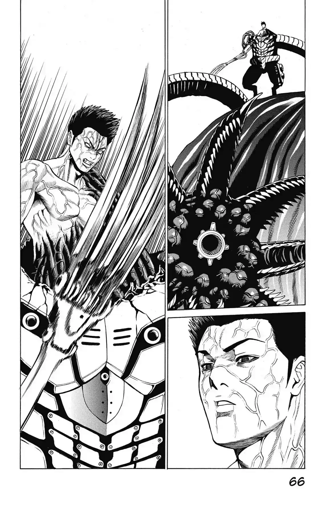 Hakaijuu Vol.12 Chapter 45: