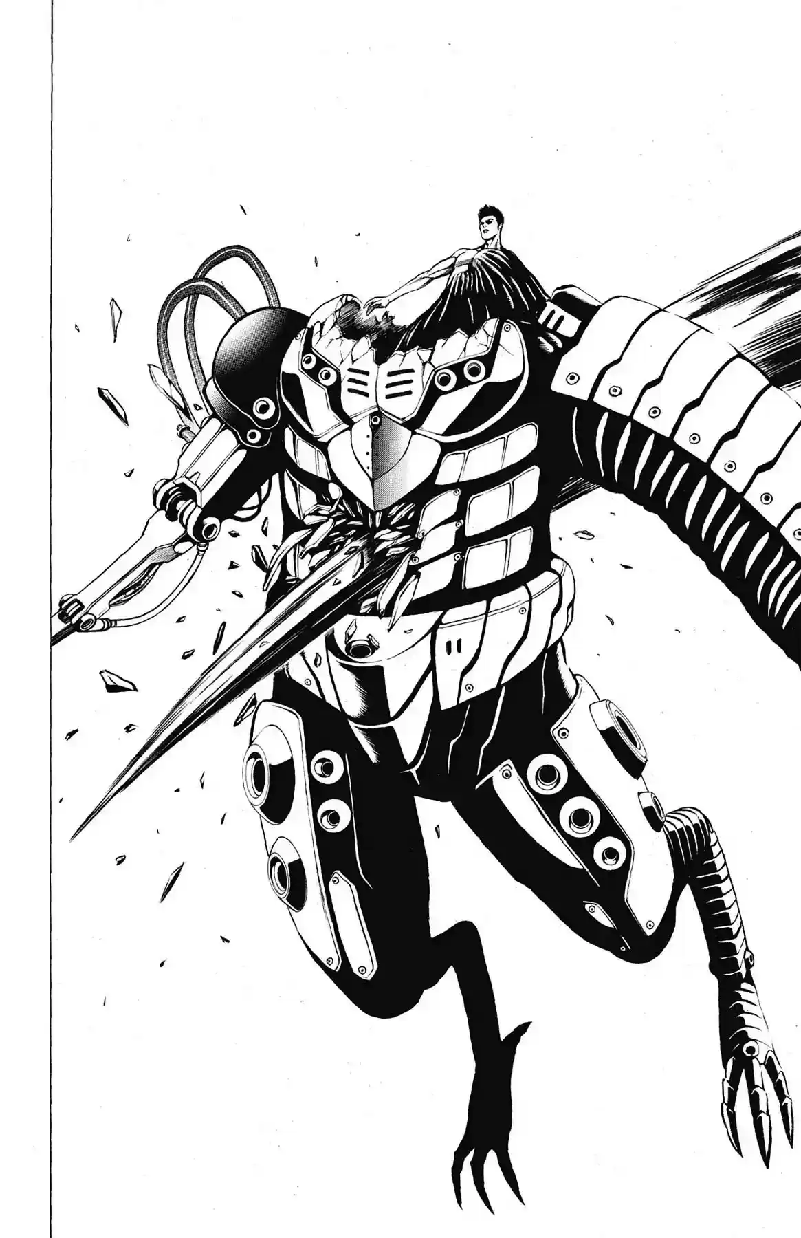 Hakaijuu Vol.12 Chapter 45: