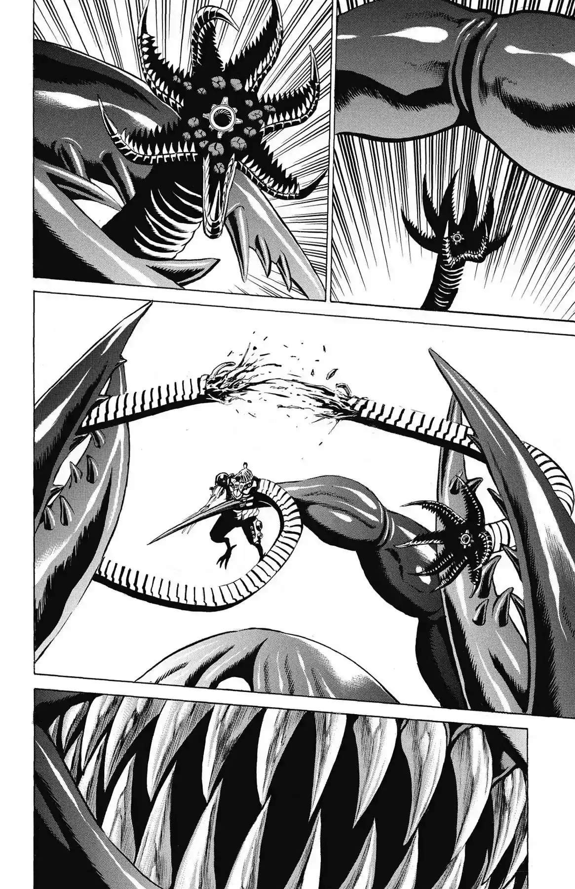 Hakaijuu Vol.12 Chapter 45: