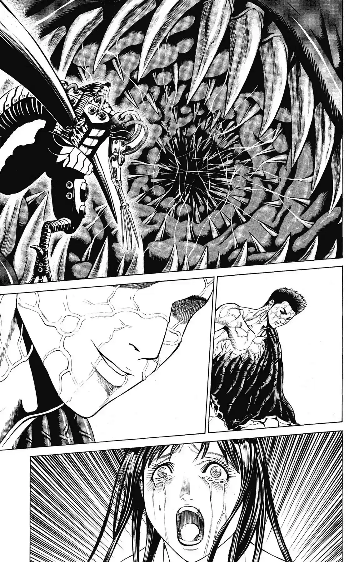 Hakaijuu Vol.12 Chapter 45: