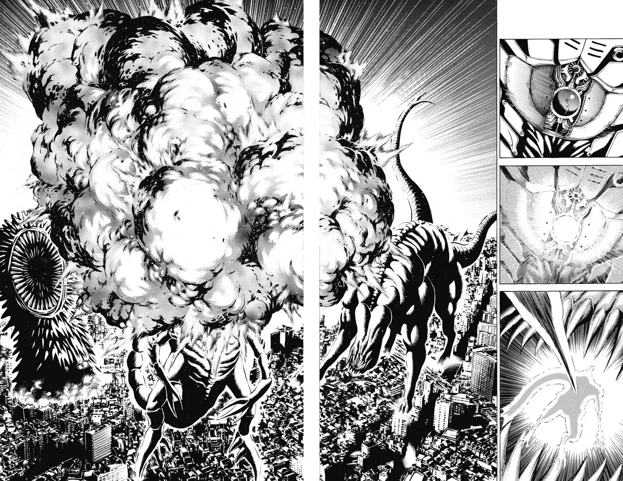 Hakaijuu Vol.12 Chapter 45: