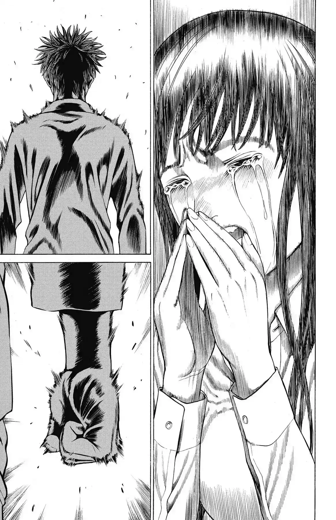 Hakaijuu Vol.12 Chapter 45: