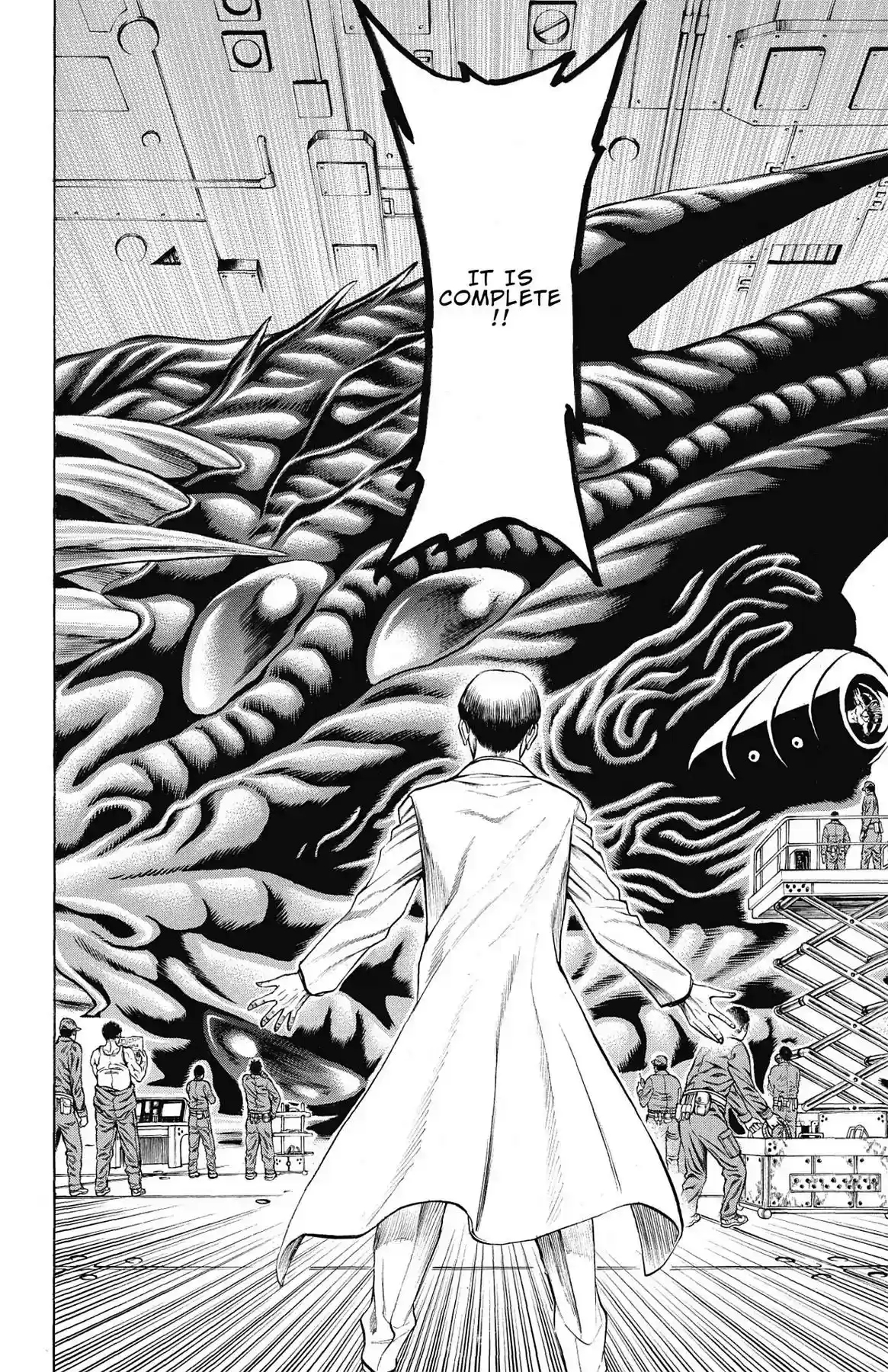 Hakaijuu Vol.12 Chapter 45:
