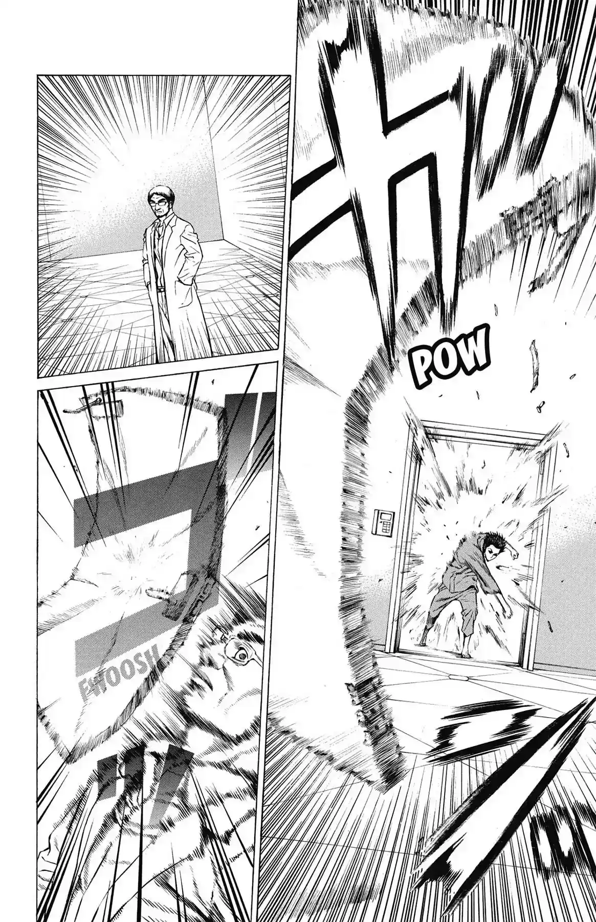 Hakaijuu Vol.12 Chapter 45: