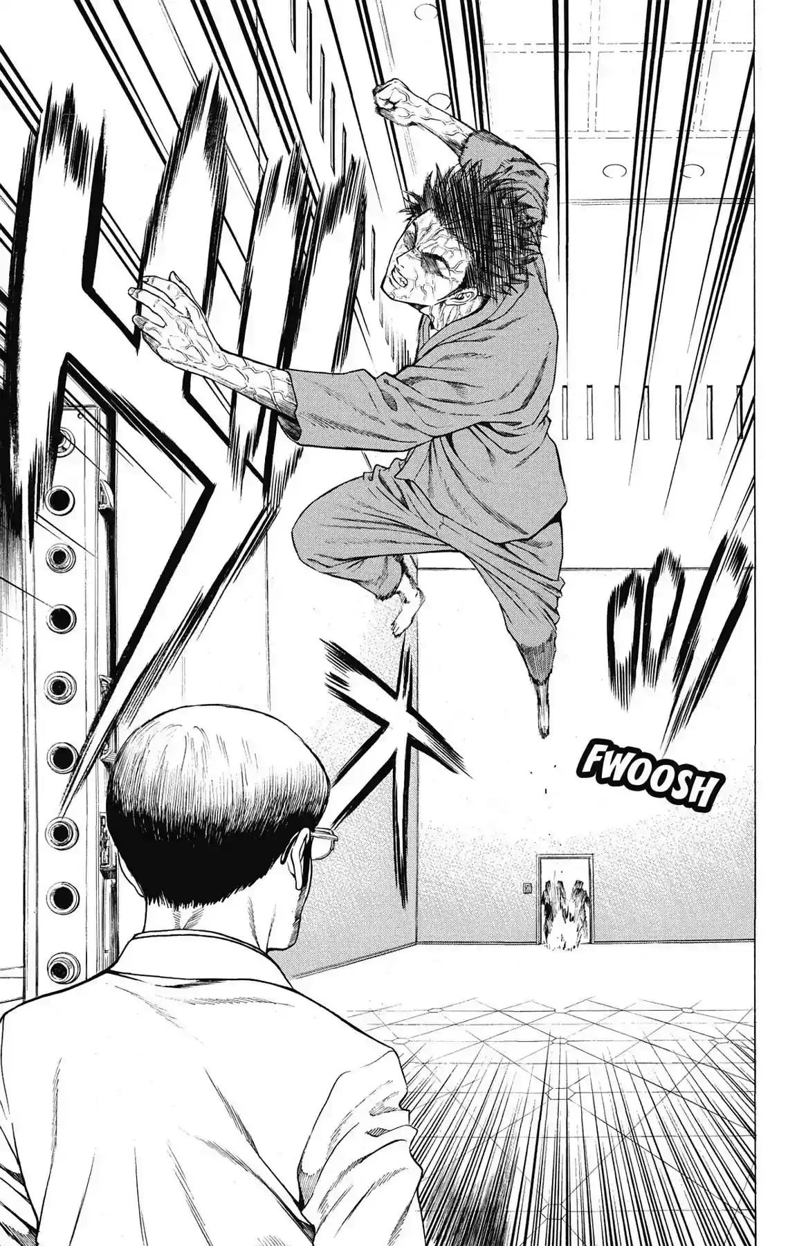 Hakaijuu Vol.12 Chapter 45: