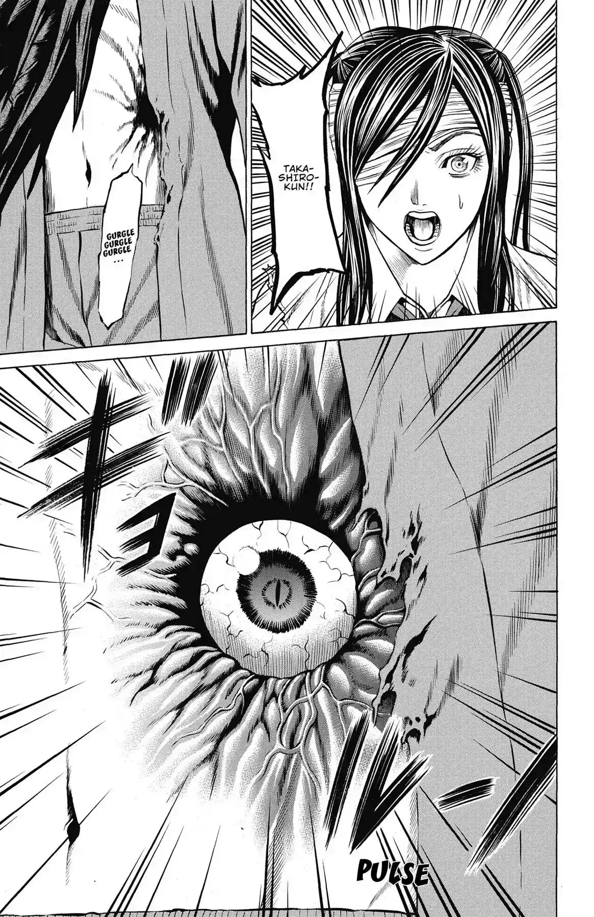 Hakaijuu Vol.12 Chapter 45: