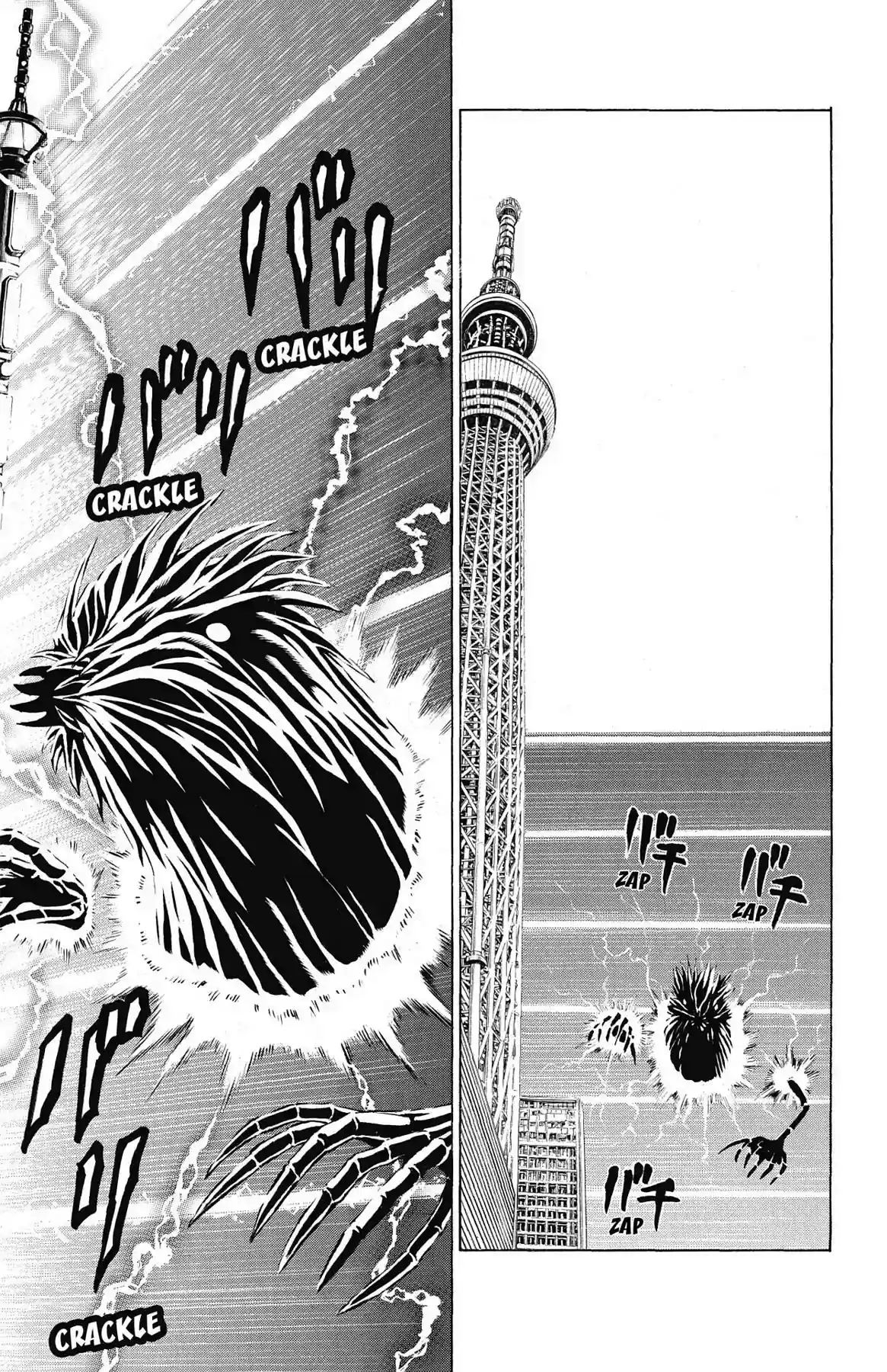 Hakaijuu Vol.12 Chapter 45: