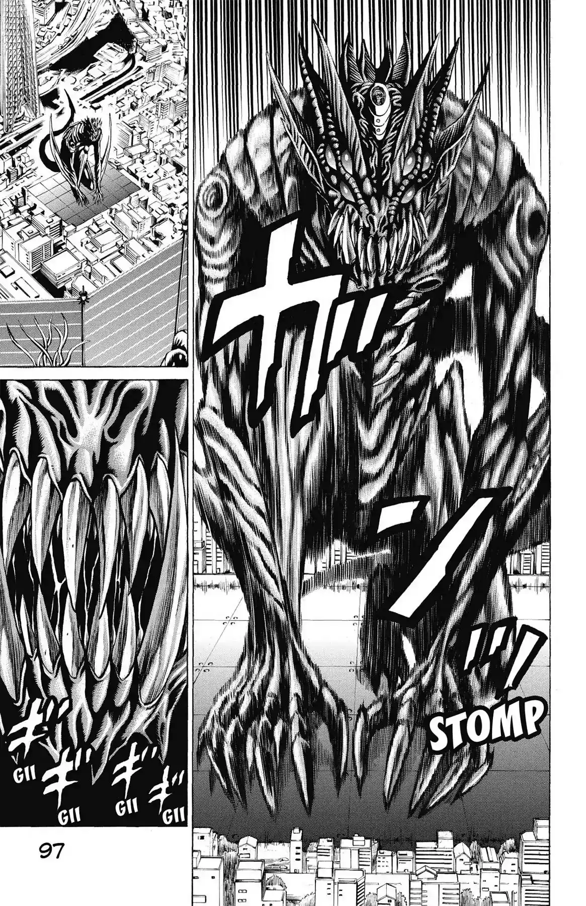 Hakaijuu Vol.12 Chapter 45: