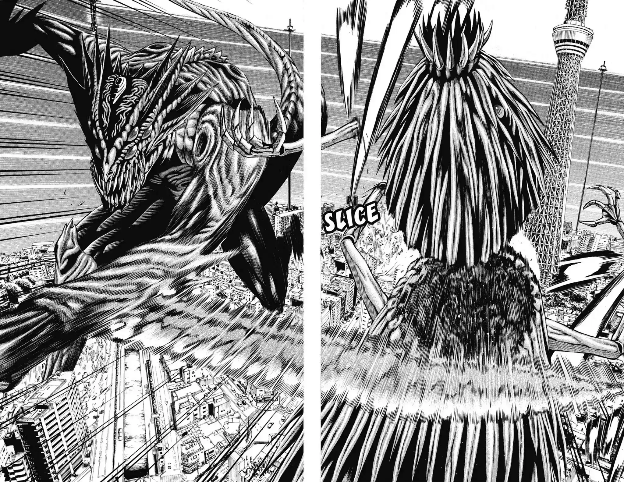 Hakaijuu Vol.12 Chapter 46: