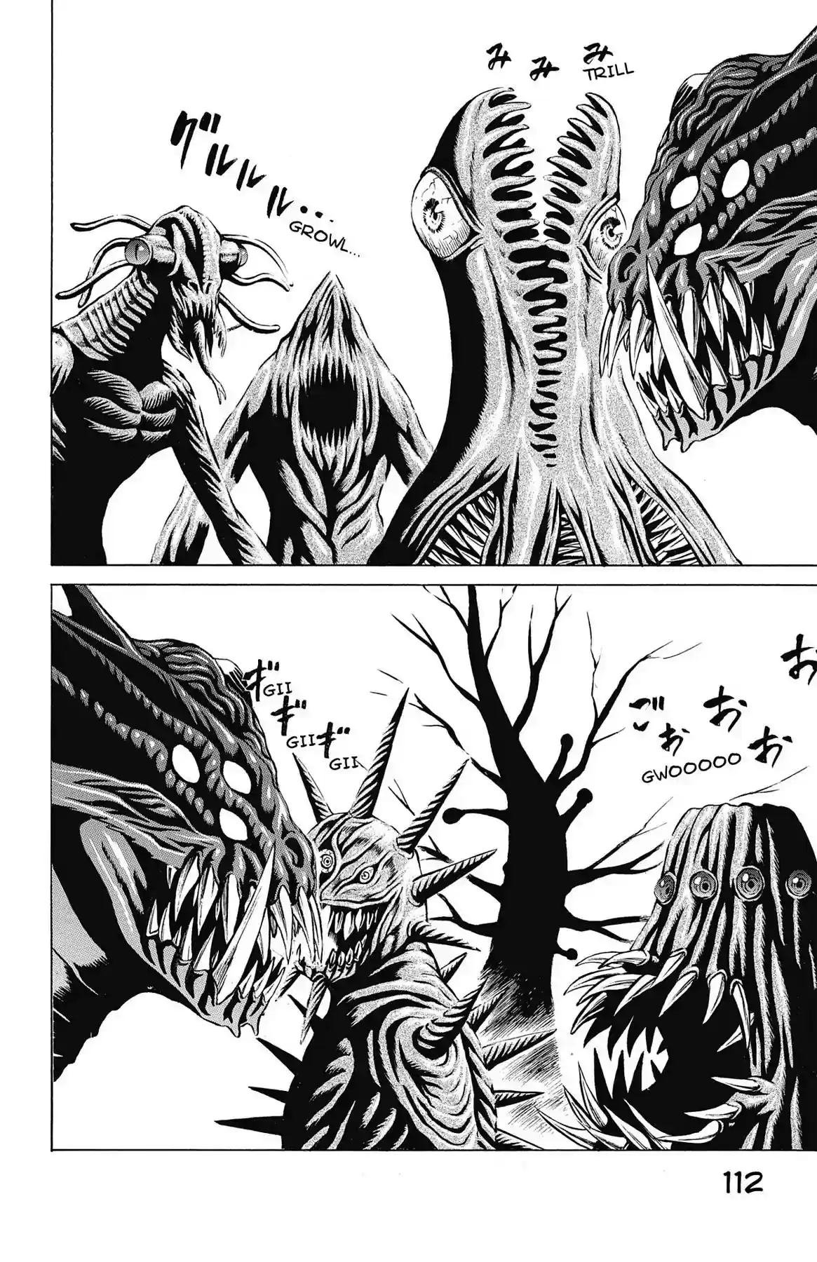 Hakaijuu Vol.12 Chapter 46: