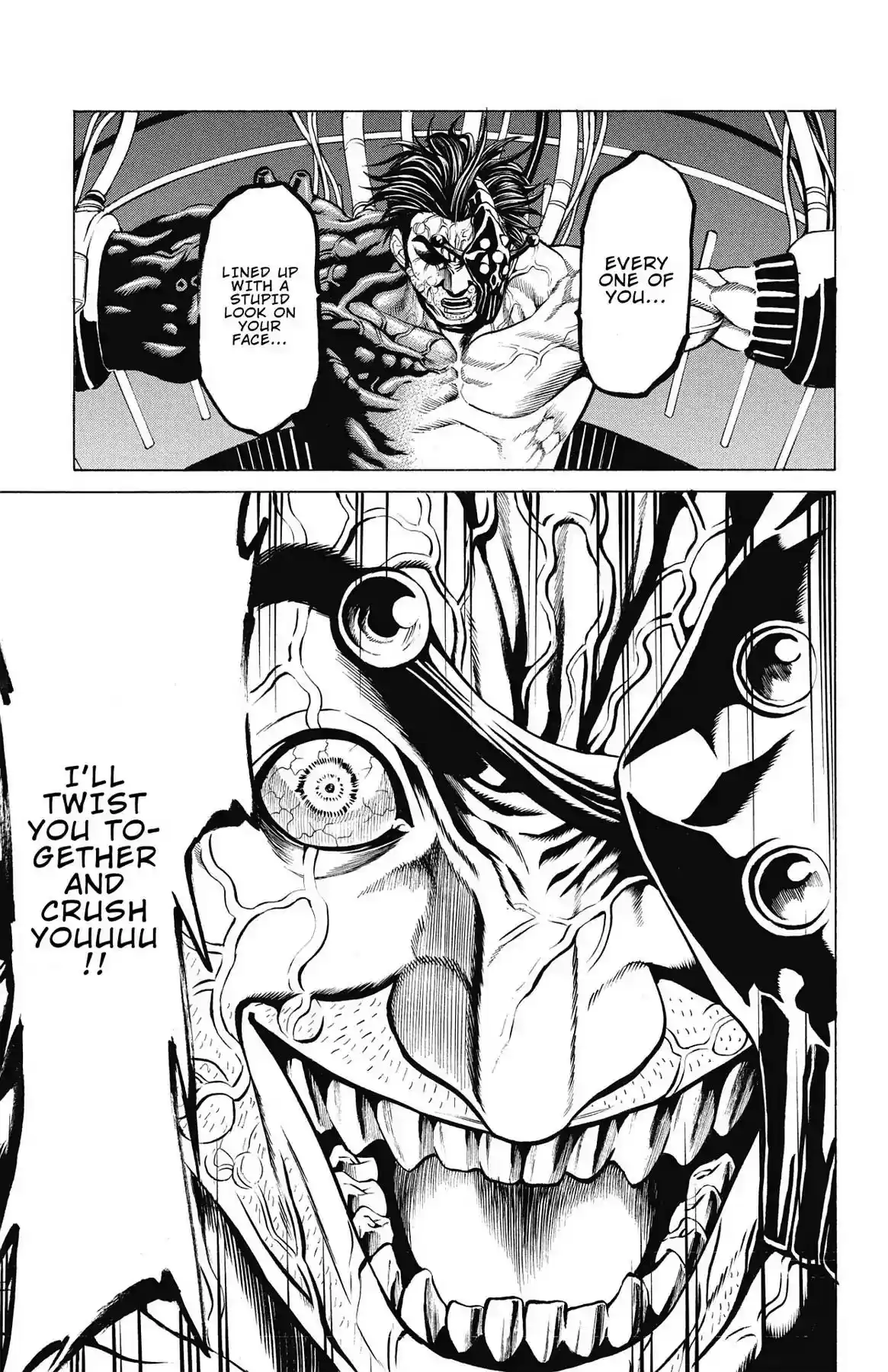 Hakaijuu Vol.12 Chapter 46: