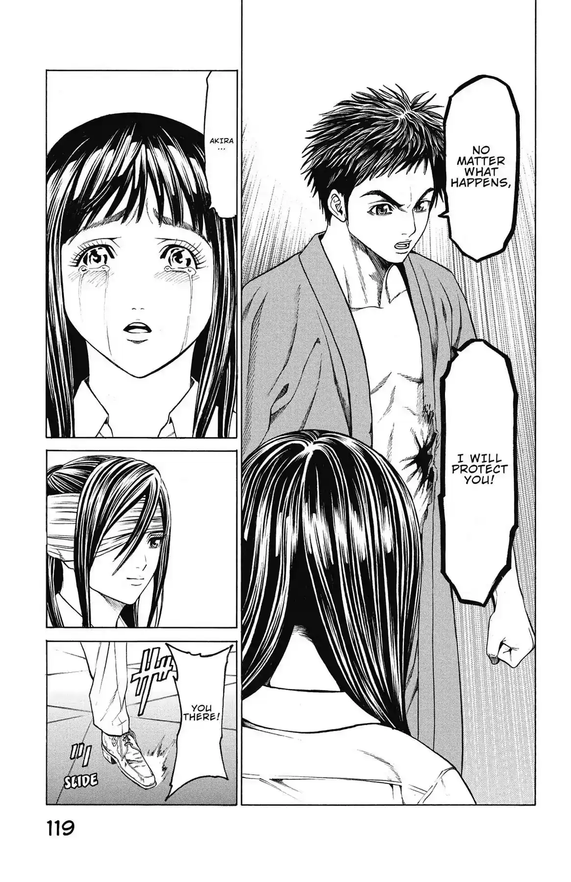 Hakaijuu Vol.12 Chapter 46: