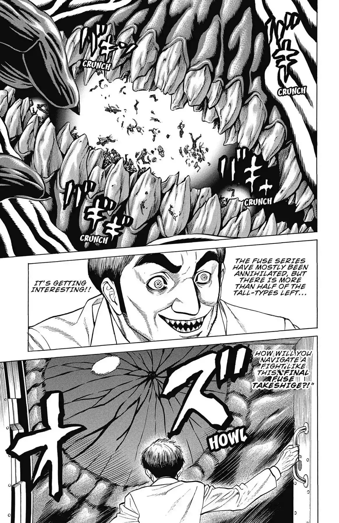 Hakaijuu Vol.12 Chapter 46: