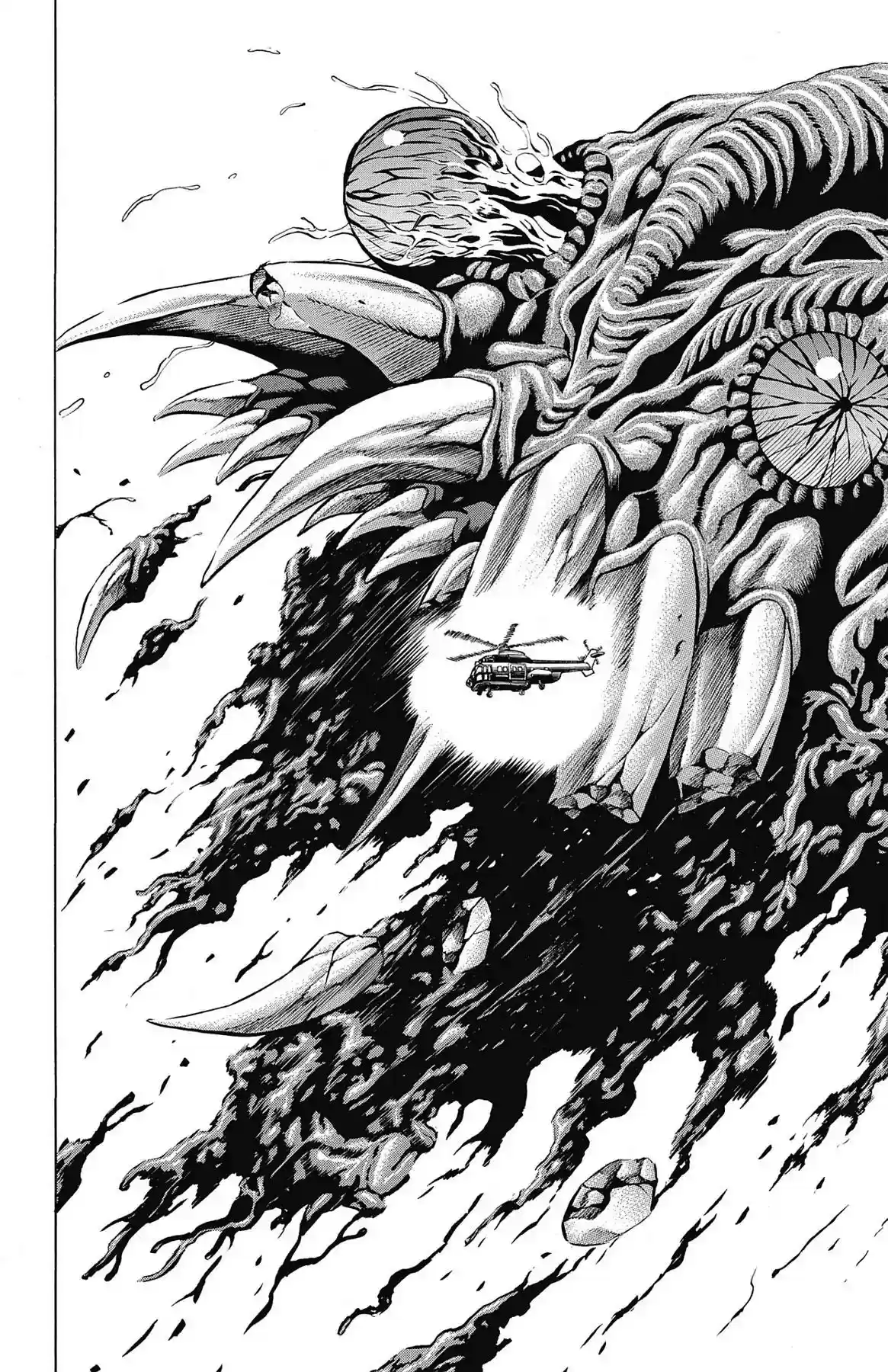 Hakaijuu Vol.12 Chapter 46: