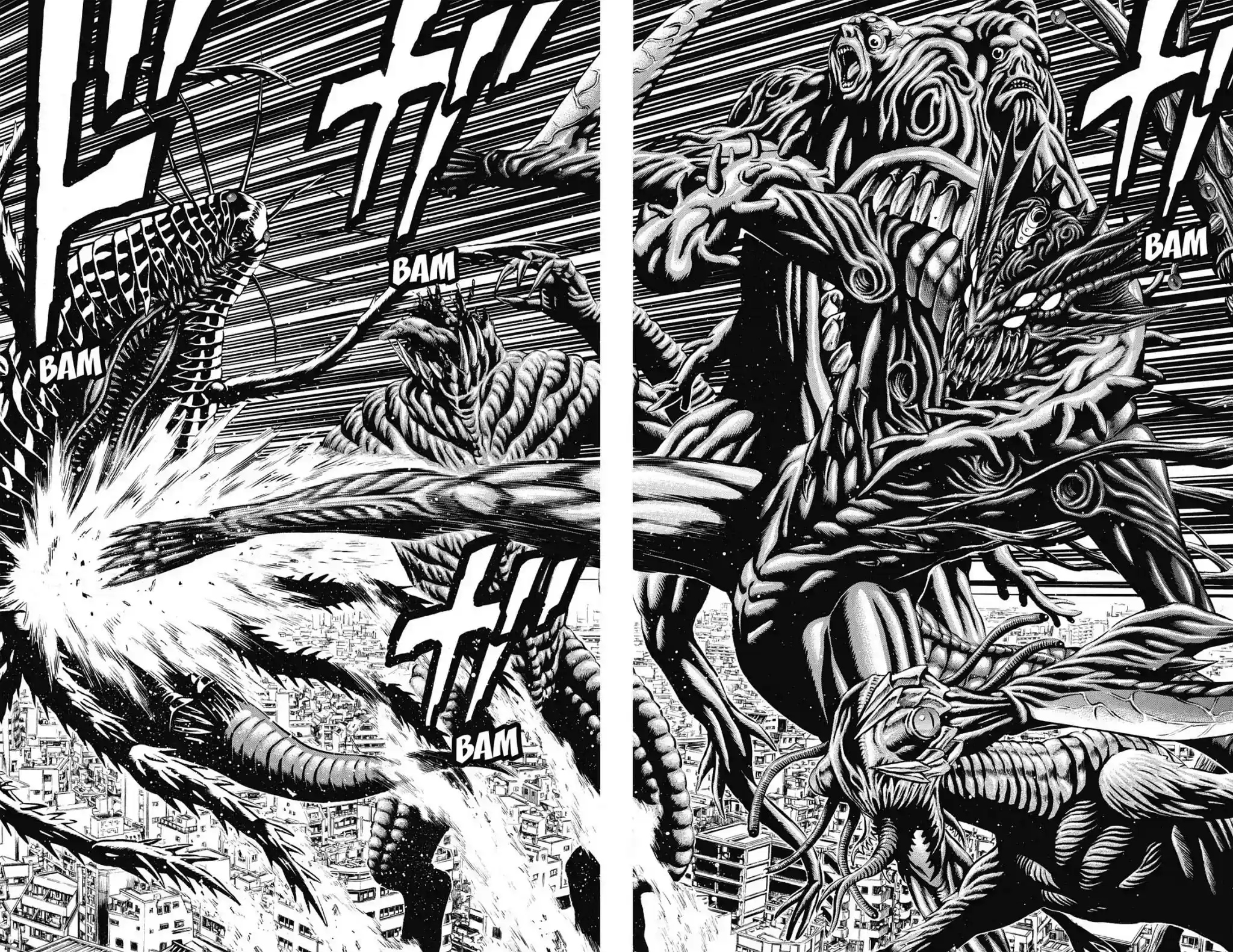 Hakaijuu Vol.12 Chapter 46: