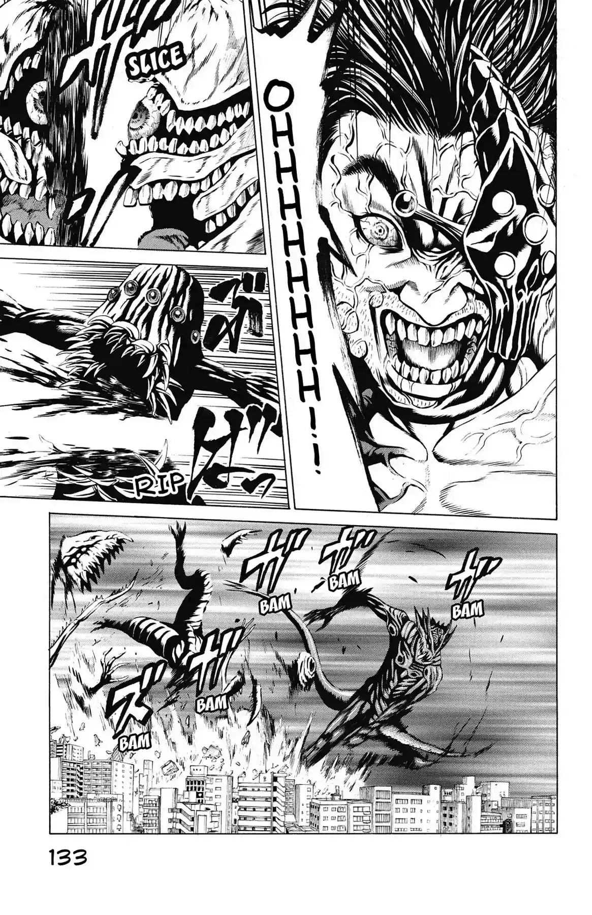 Hakaijuu Vol.12 Chapter 46: