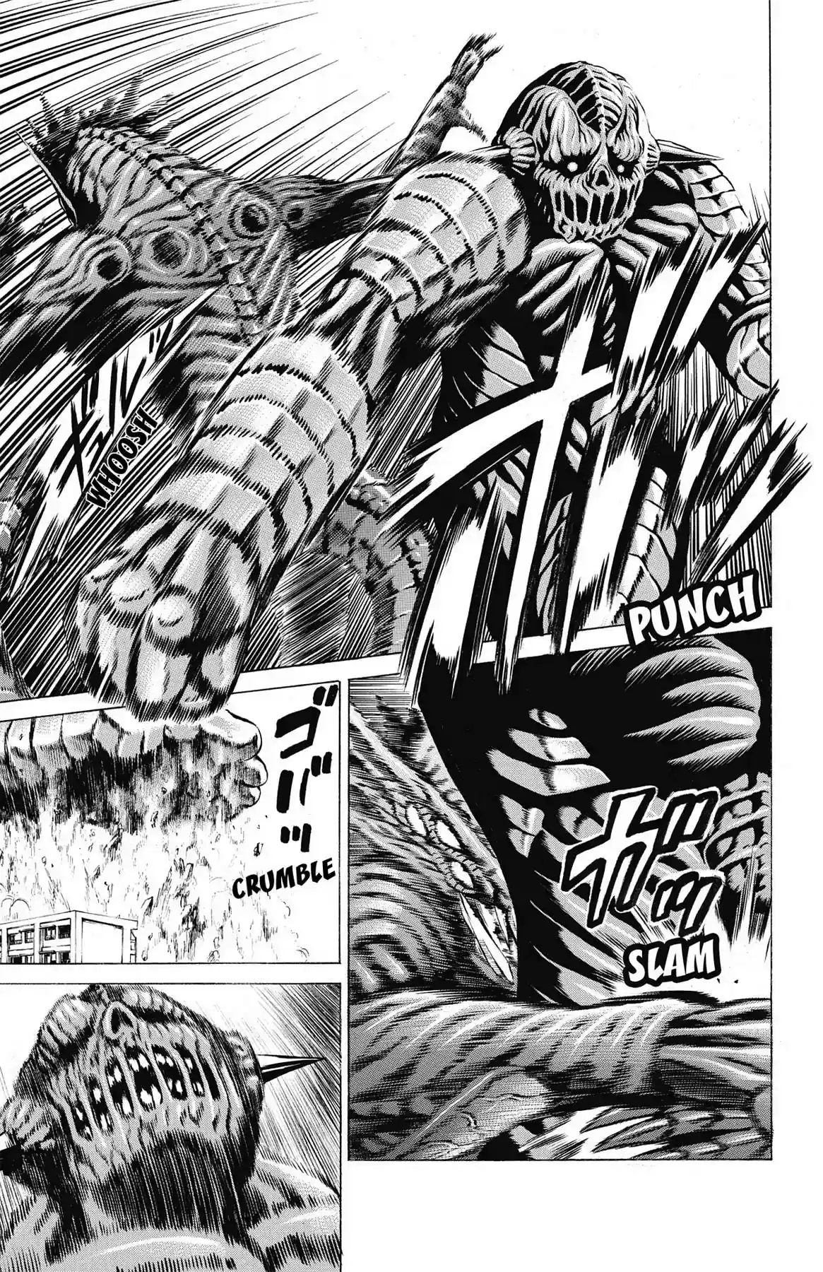 Hakaijuu Vol.12 Chapter 46: